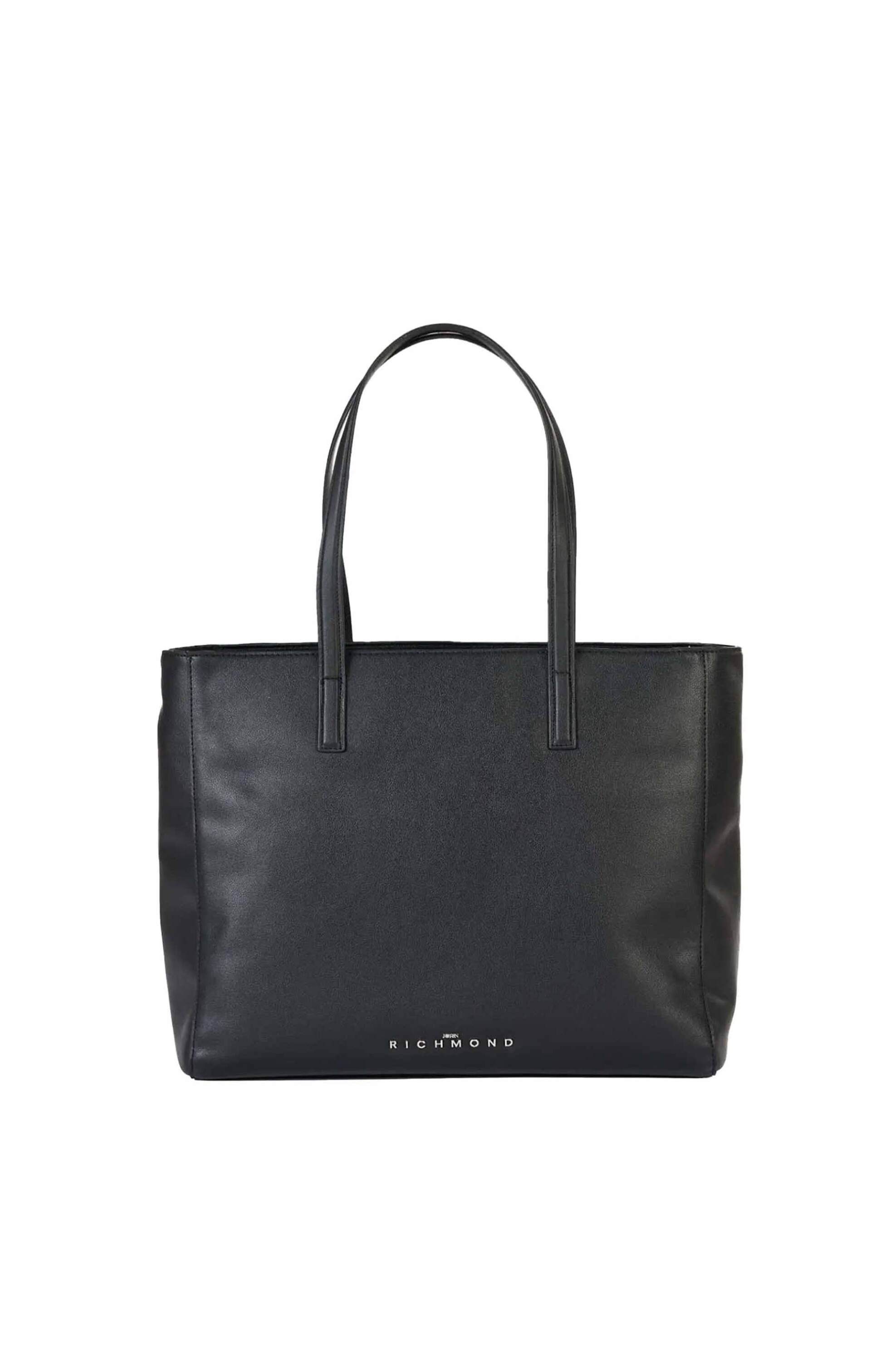 John Richmond γυναικεία τσάντα shopper με λογότυπο "Leicum" | ONE SIZE