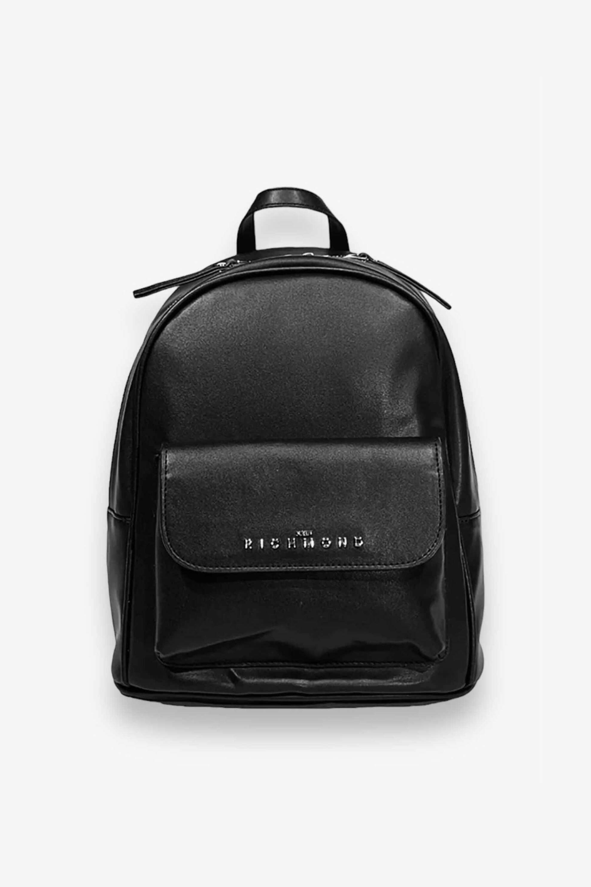 John Richmond γυναικείο backpack με μεταλλικό λογότυπο "Noffi" | ONE SIZE