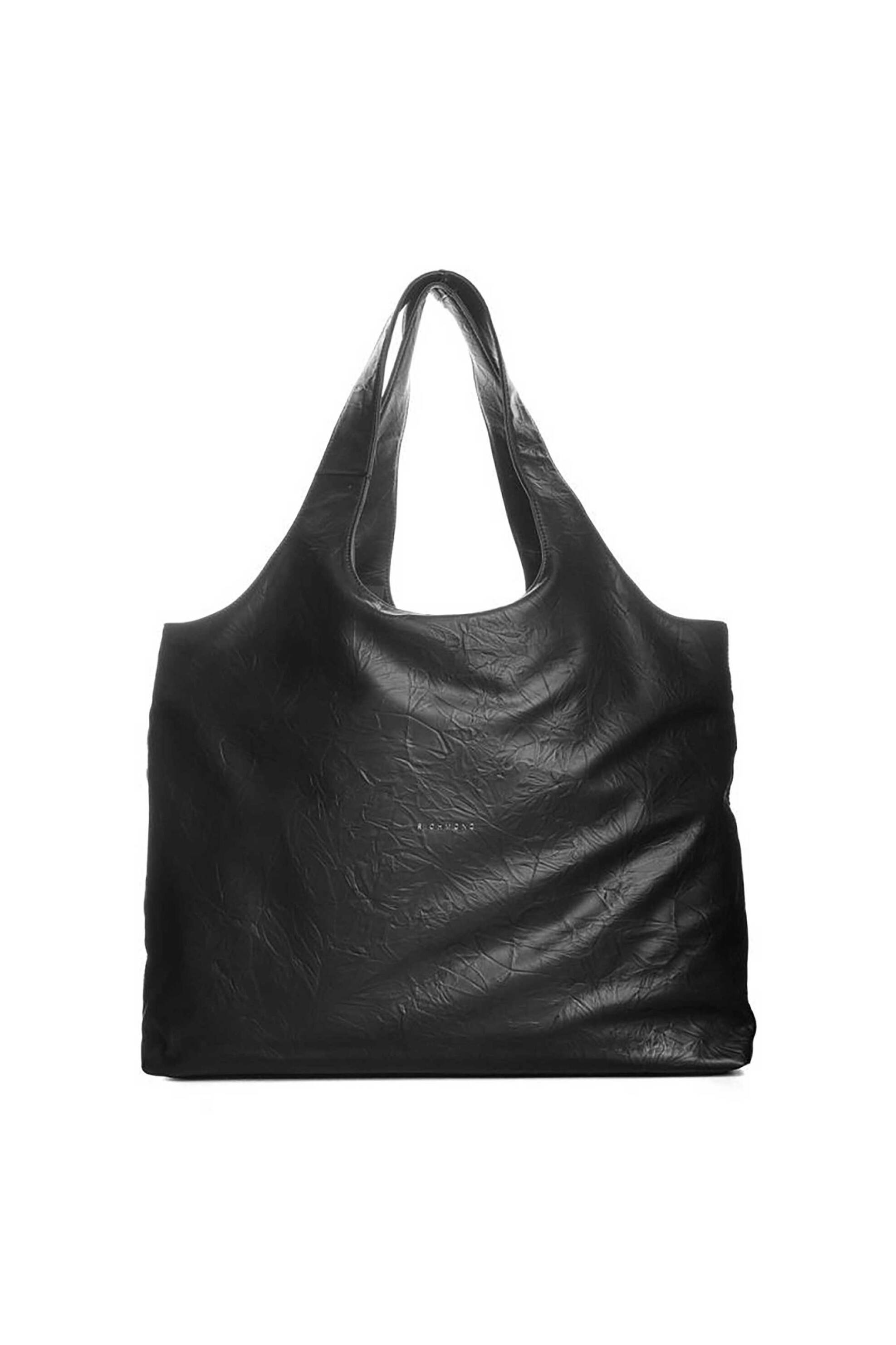 John Richmond γυναικεία τσάντα shopper μονόχρωμη - RWP25058BO Μαύρο