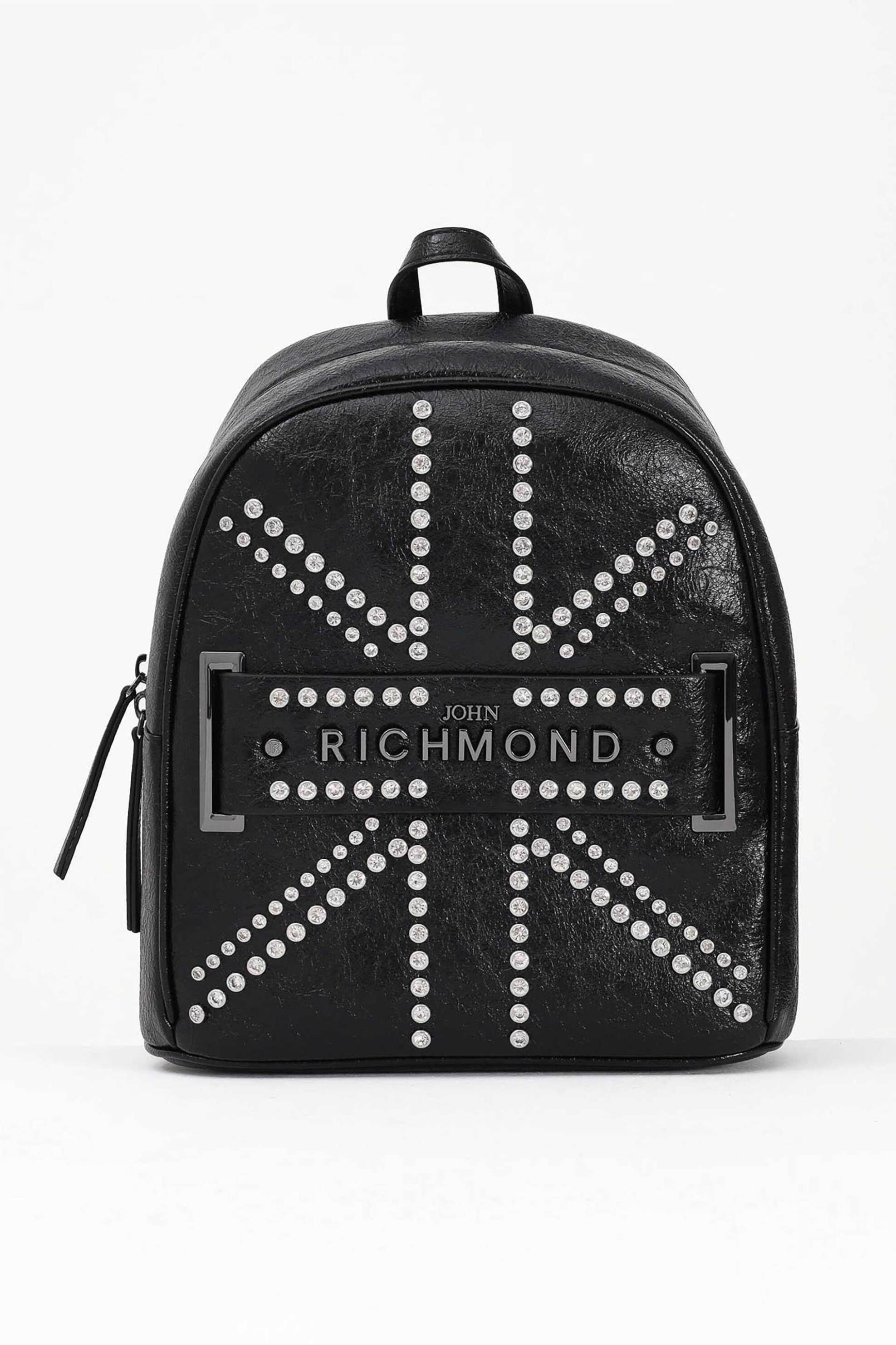 JOHN RICHMOND John Richmond γυναικείο backpack "Mojam" - RWA25231ZA Μαύρο
