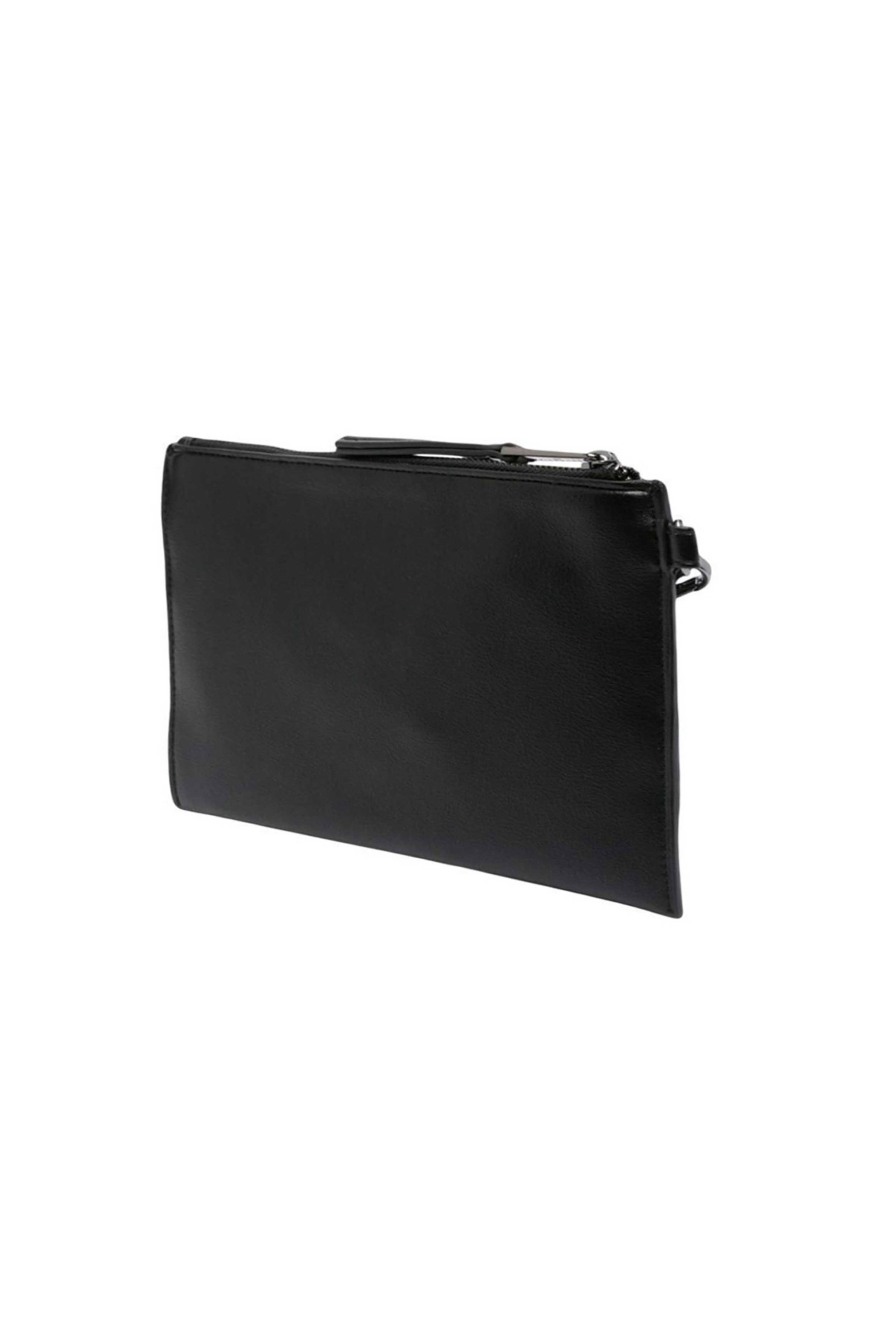 John Richmond γυναικείος φάκελος "Mokoka" - RWA25233BO Μαύρο φωτογραφία