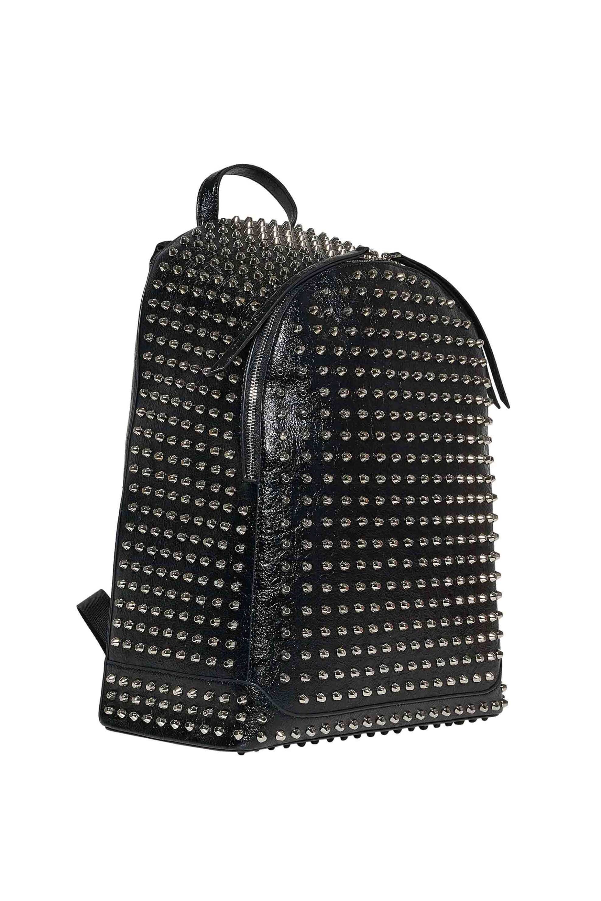 John Richmond γυναικείο backpack με τρουκς 