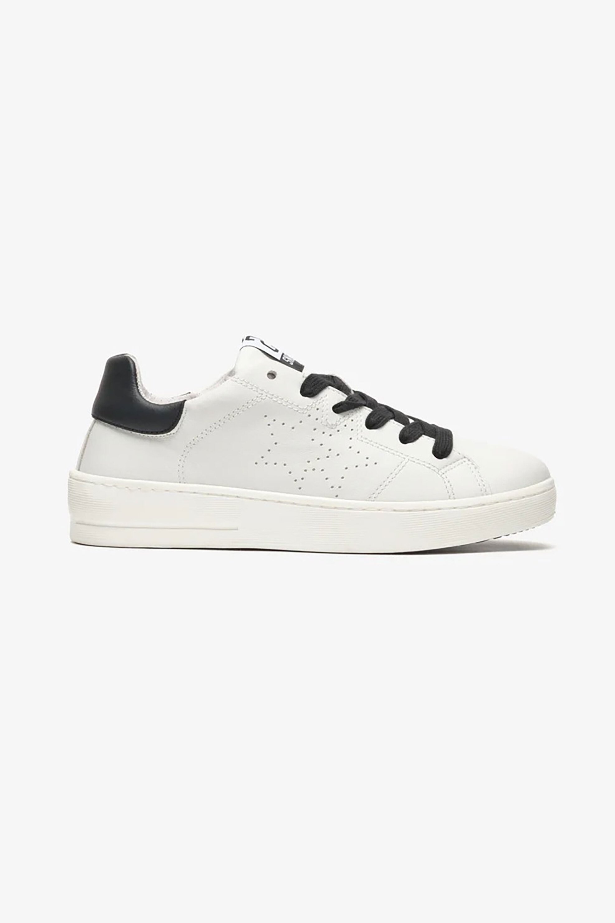 2 STAR 2 Star ανδρικά sneakers "Walk Star" - 2S4661_034 Λευκό