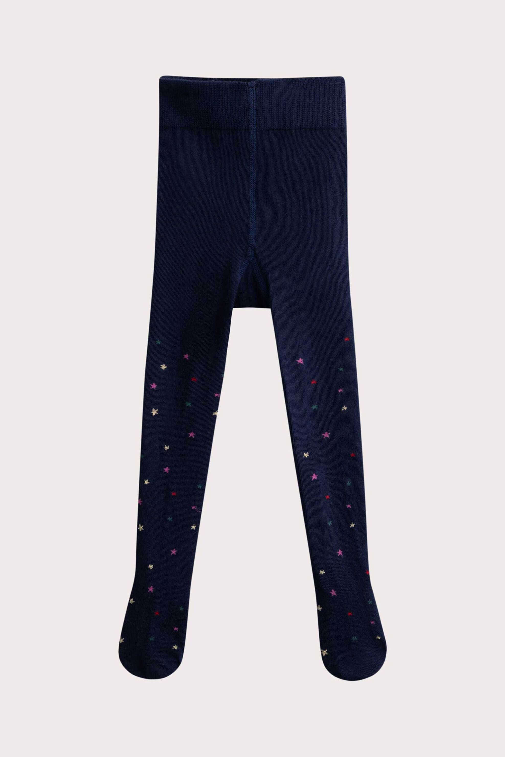 DPAM παιδικό καλσόν Navy Stars - 350609 Μπλε Σκούρο