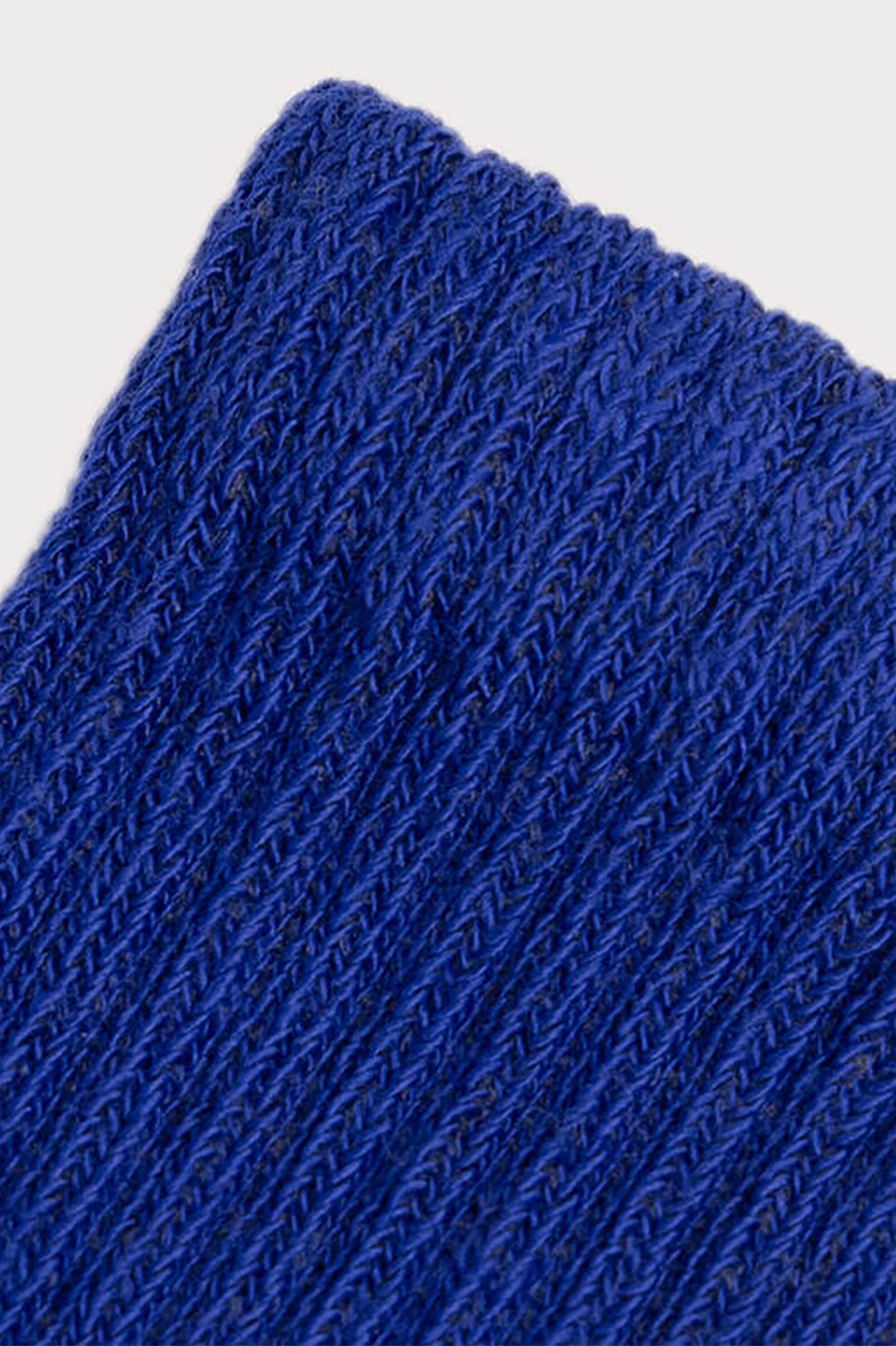 DPAM βρεφικές κάλτσες για αγόρια "Mutli Pattern" - 356127 Μπλε φωτογραφία