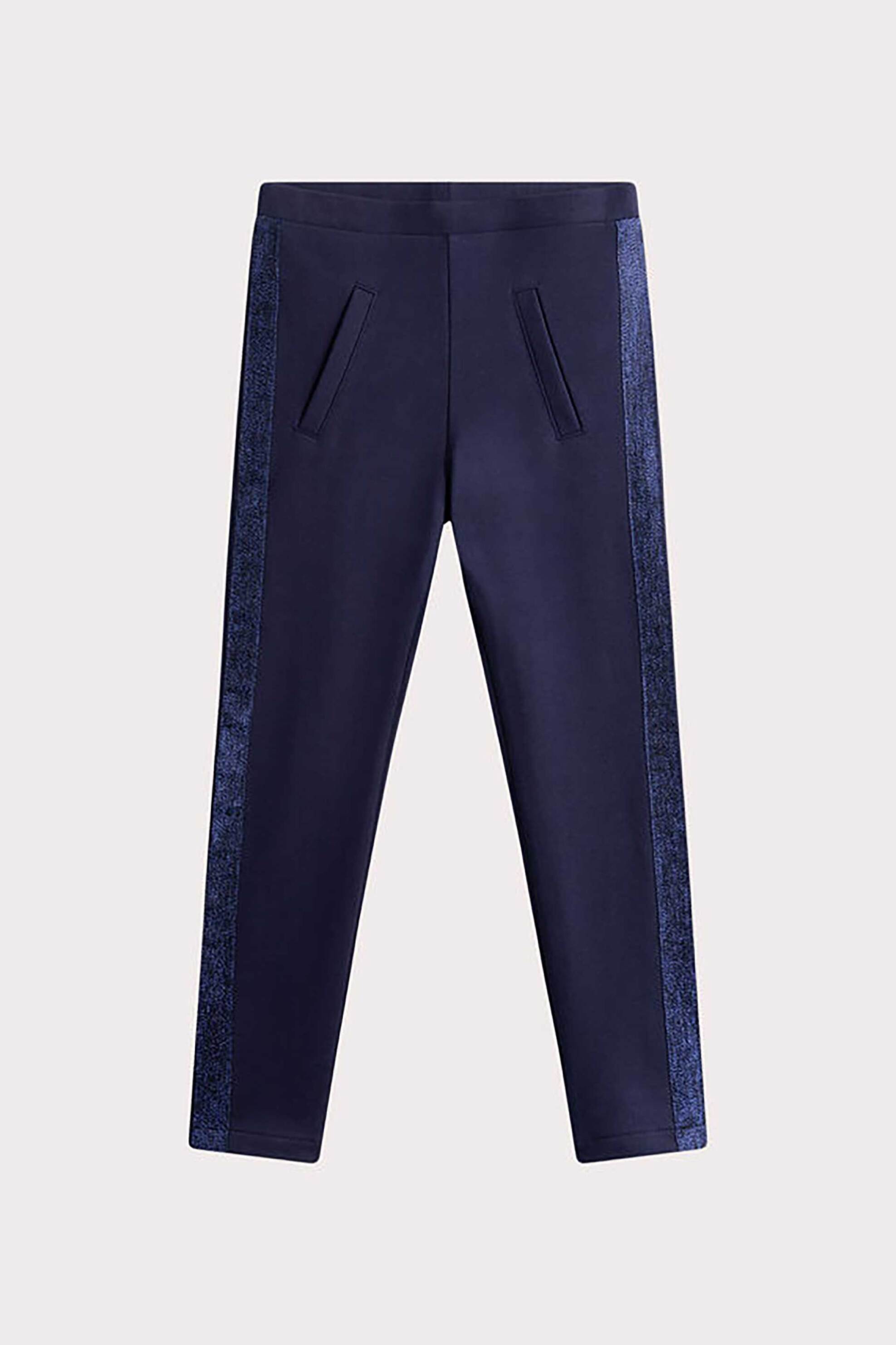 DPAM DPAM παιδικό κολάν για κορίτσια "Navy Blue" - 357445 Μπλε Σκούρο