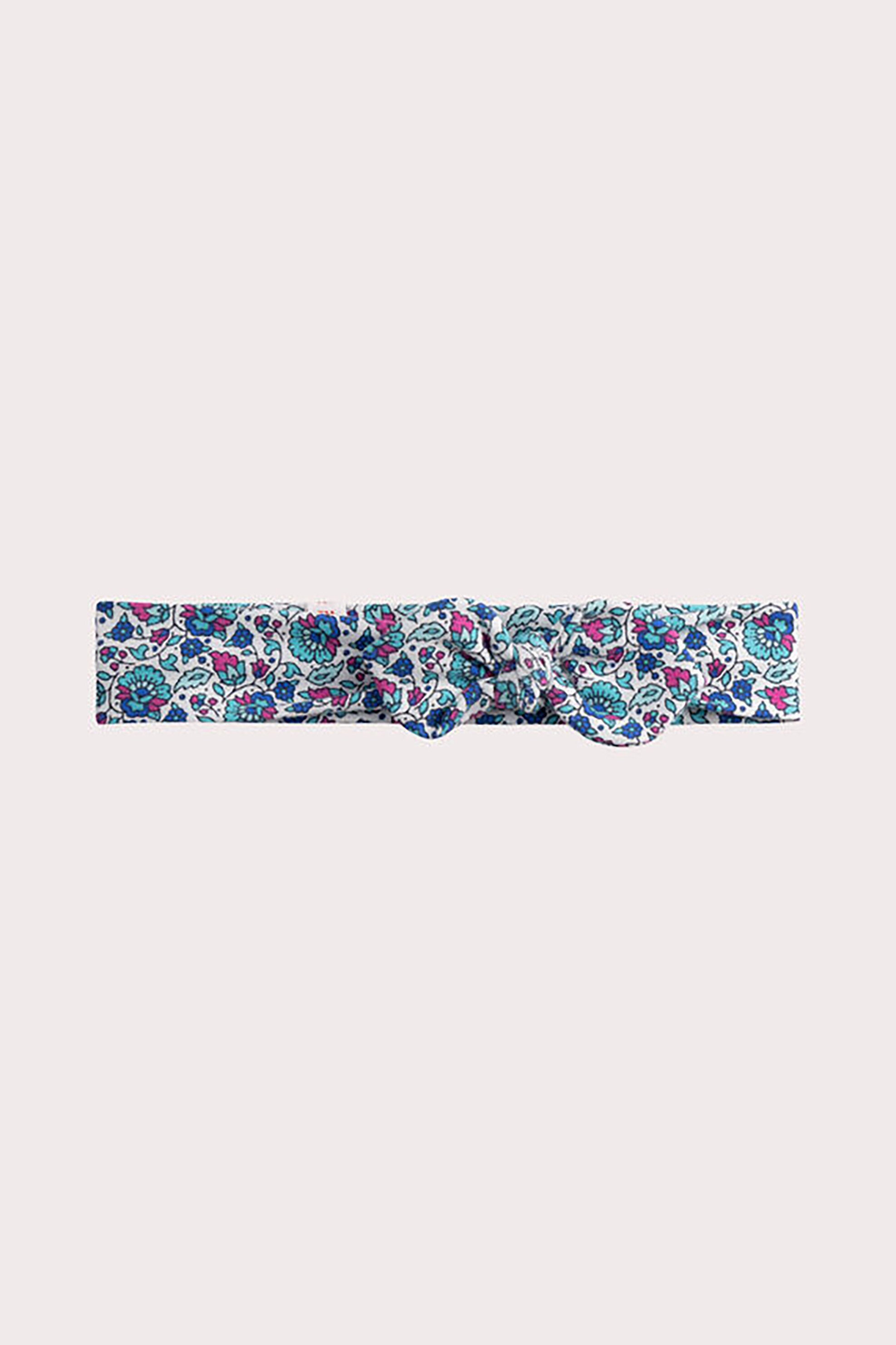 DPAM DPAM βρεφική κορδέλα για κορίτσια "Blue Boho" - 360252 Πολύχρωμο