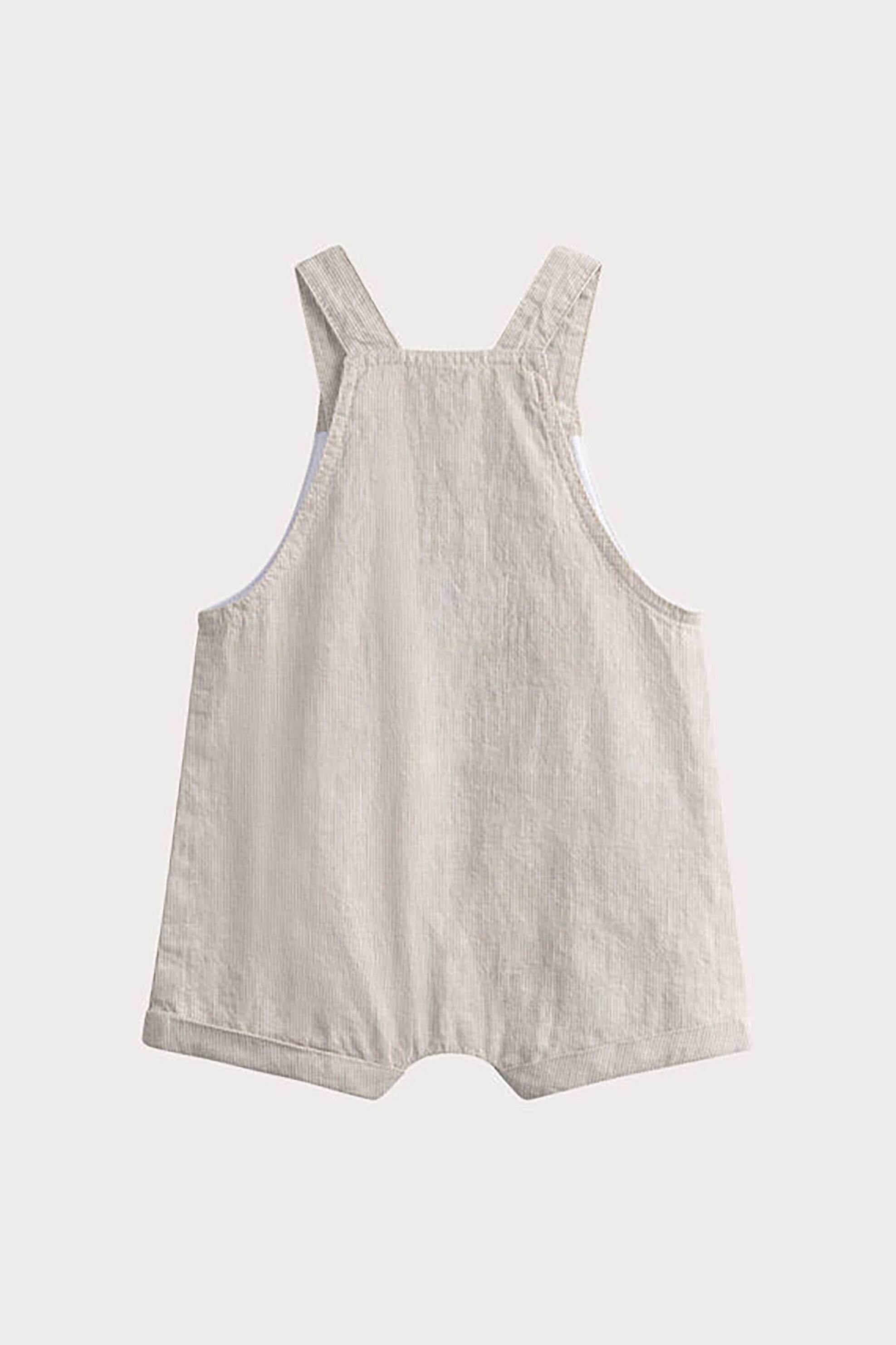 DPAM βρεφική σαλοπέτα για αγόρια "Beige Bear" - 360953 Μπεζ φωτογραφία