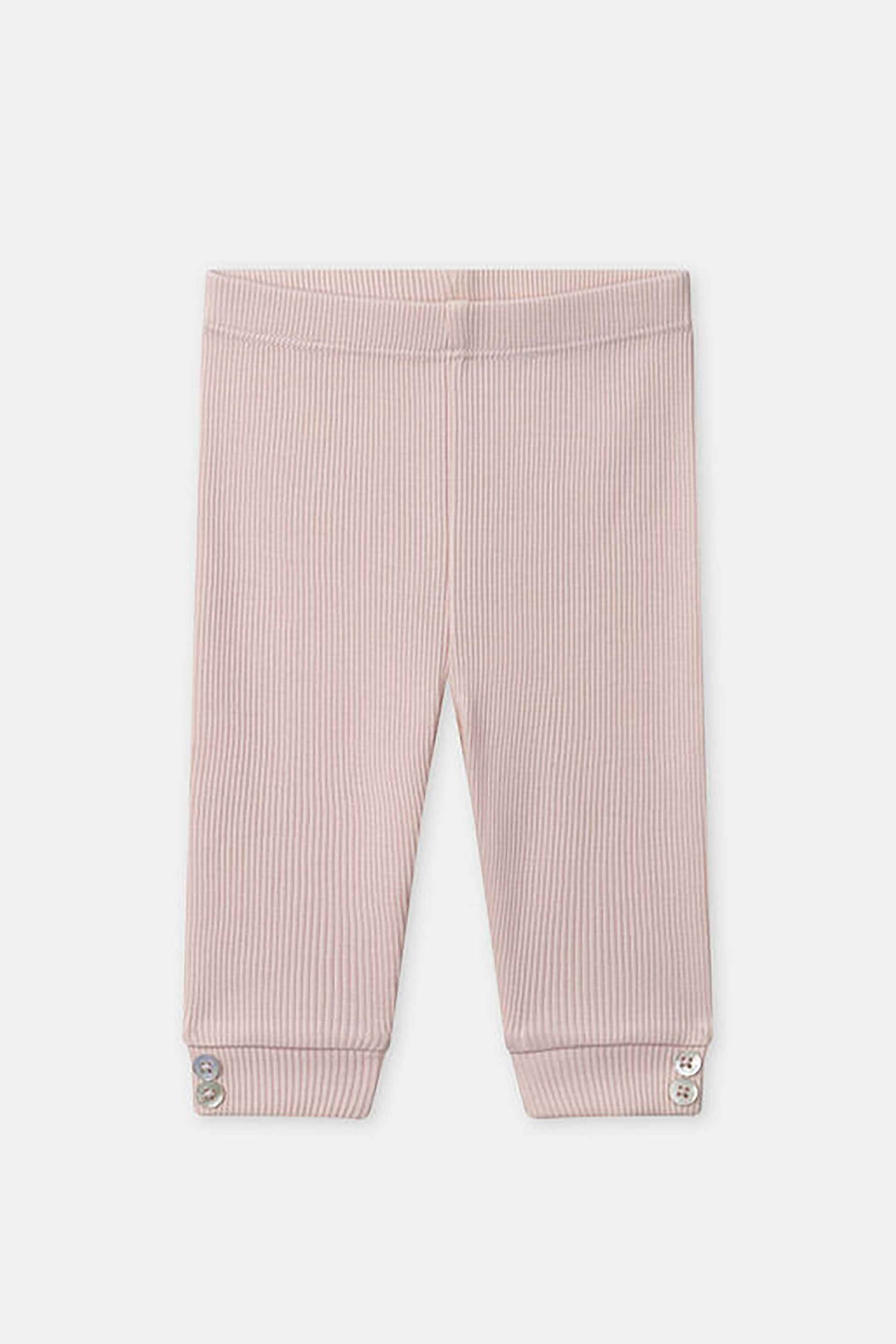 DPAM σετ βρεφικό φόρεμα, παντελόνι και κορδέλα μαλλιών με floral print (3 τεμάχια) - 364944 Ροζ Ανοιχτό φωτογραφία