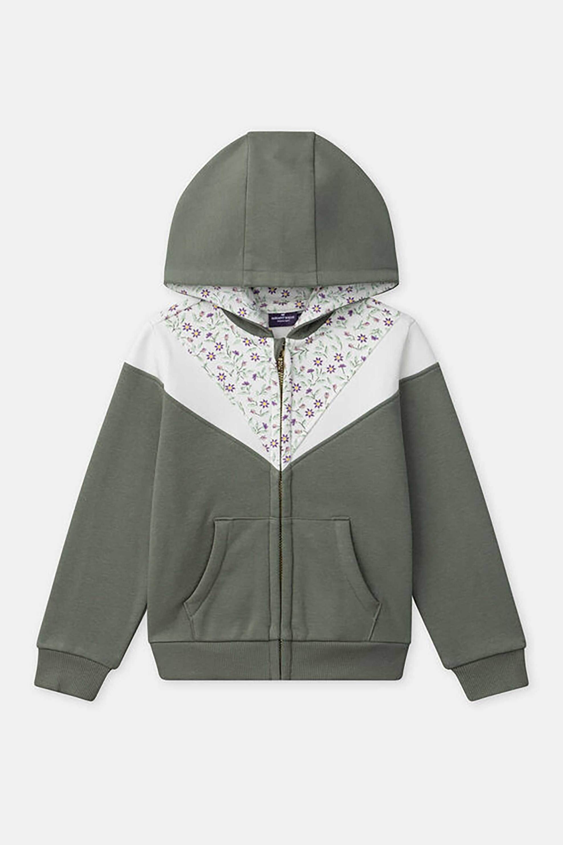 Παιδικές ζακέτες για κορίτσια σε χακι