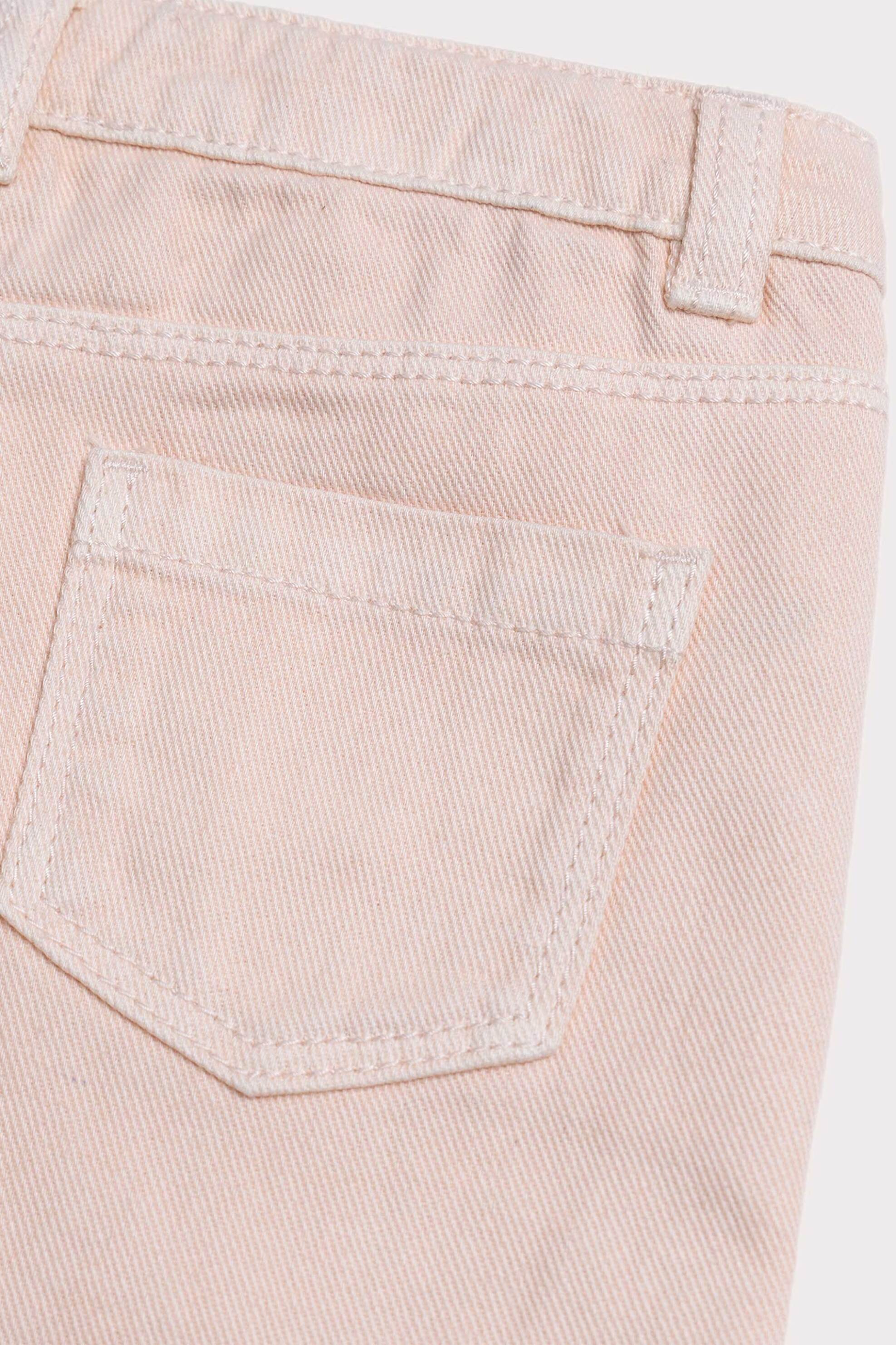 DPAM παιδικό παντελόνι cargo - 364410 Μπεζ φωτογραφία