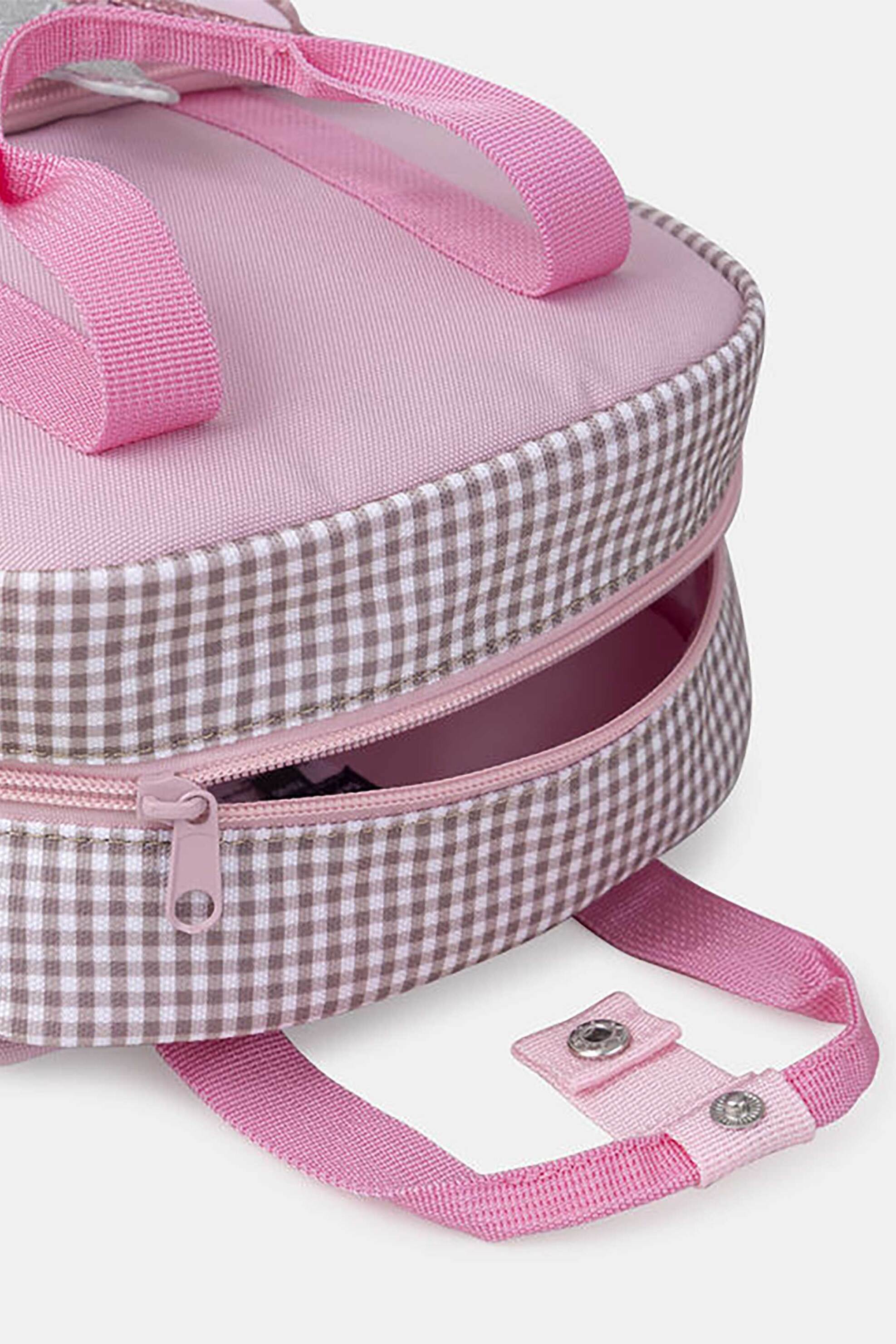 DPAM παιδικό backpack με σχέδιο μονόκερο - 365672 Ροζ φωτογραφία