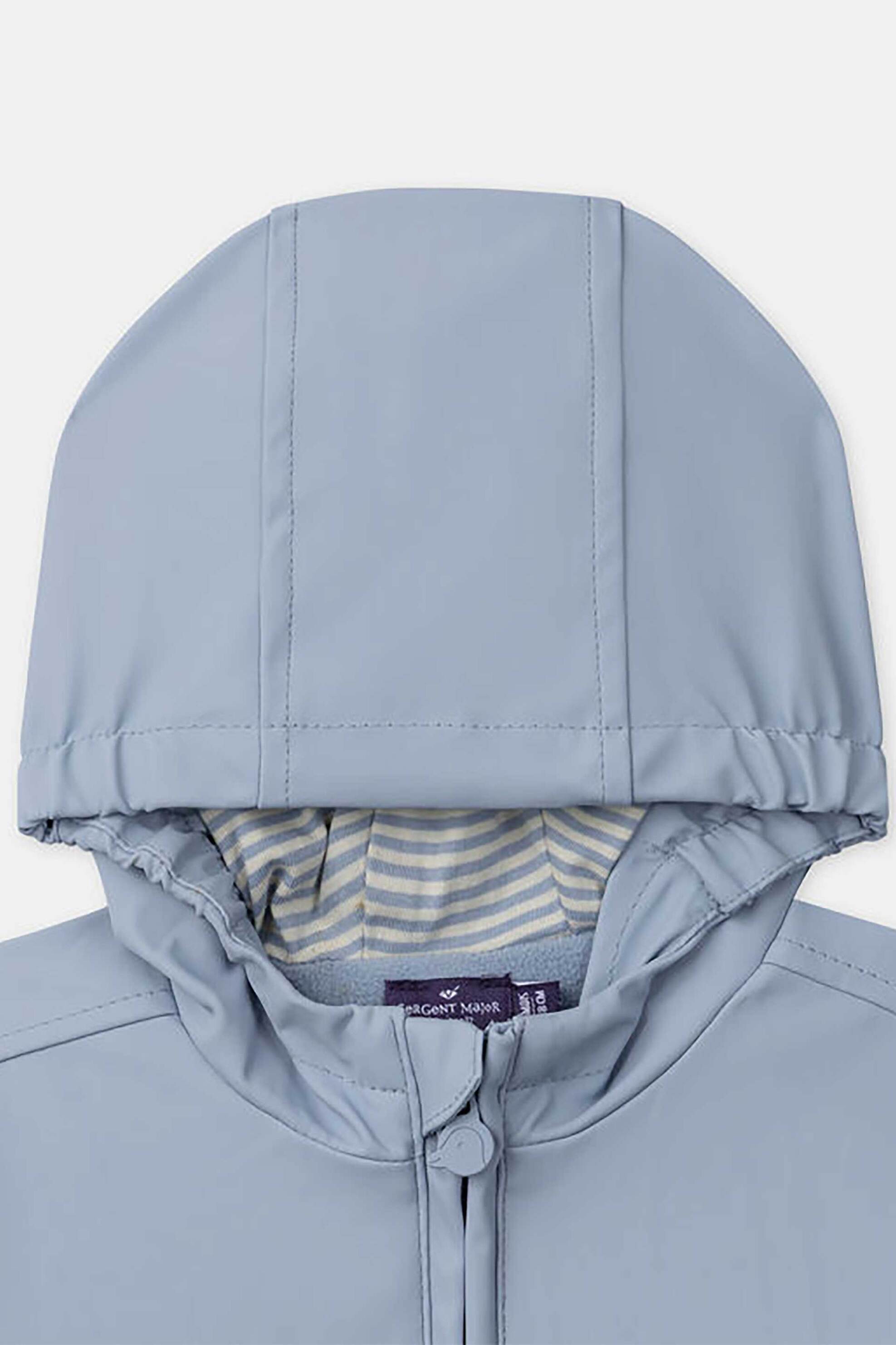 DPAM βρεφικό μπουφάν με κουκούλα - 366074 Γαλάζιο φωτογραφία