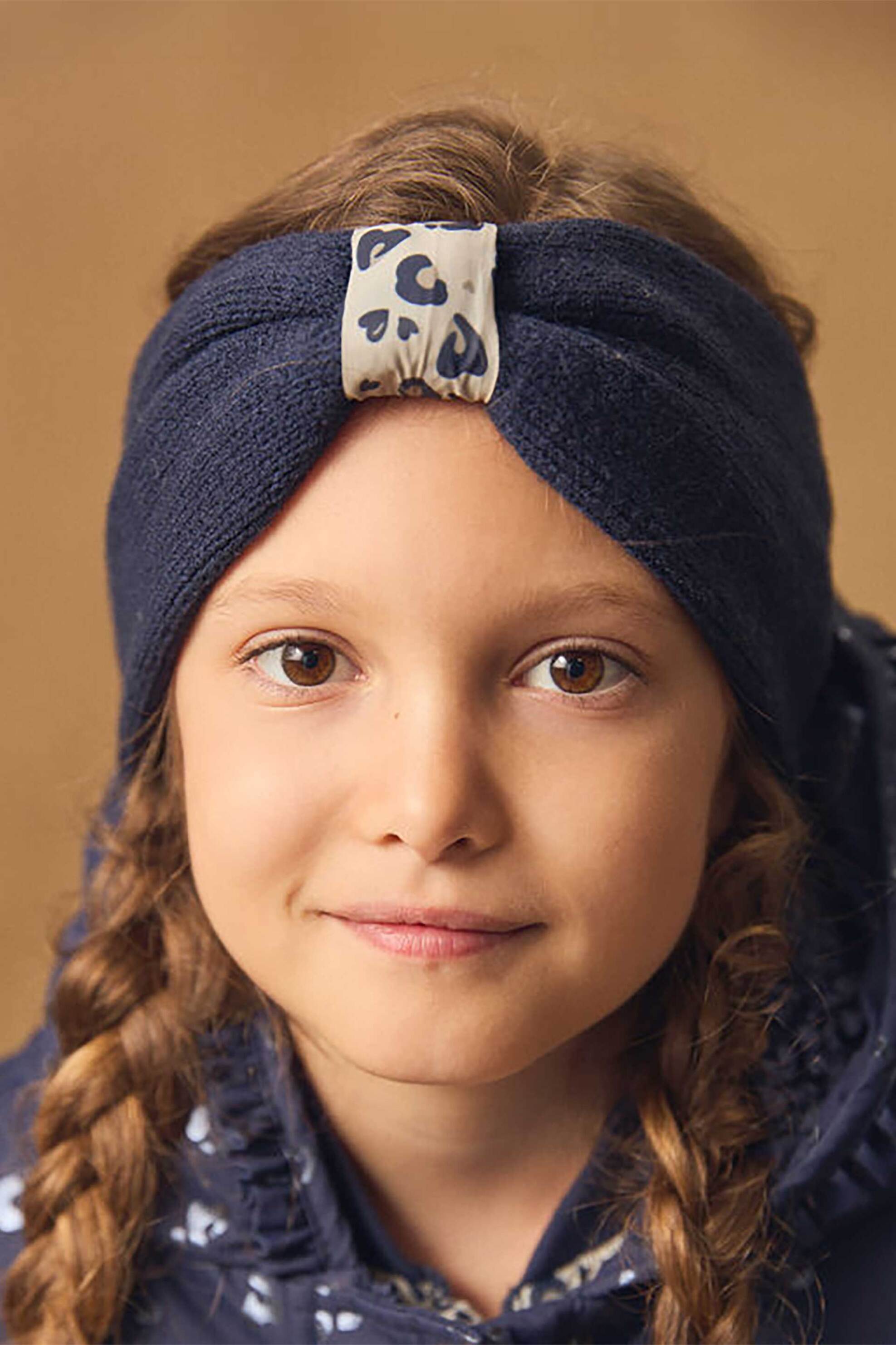 DPAM παιδική κορδέλα μαλλιών - 366117 Μπλε Σκούρο