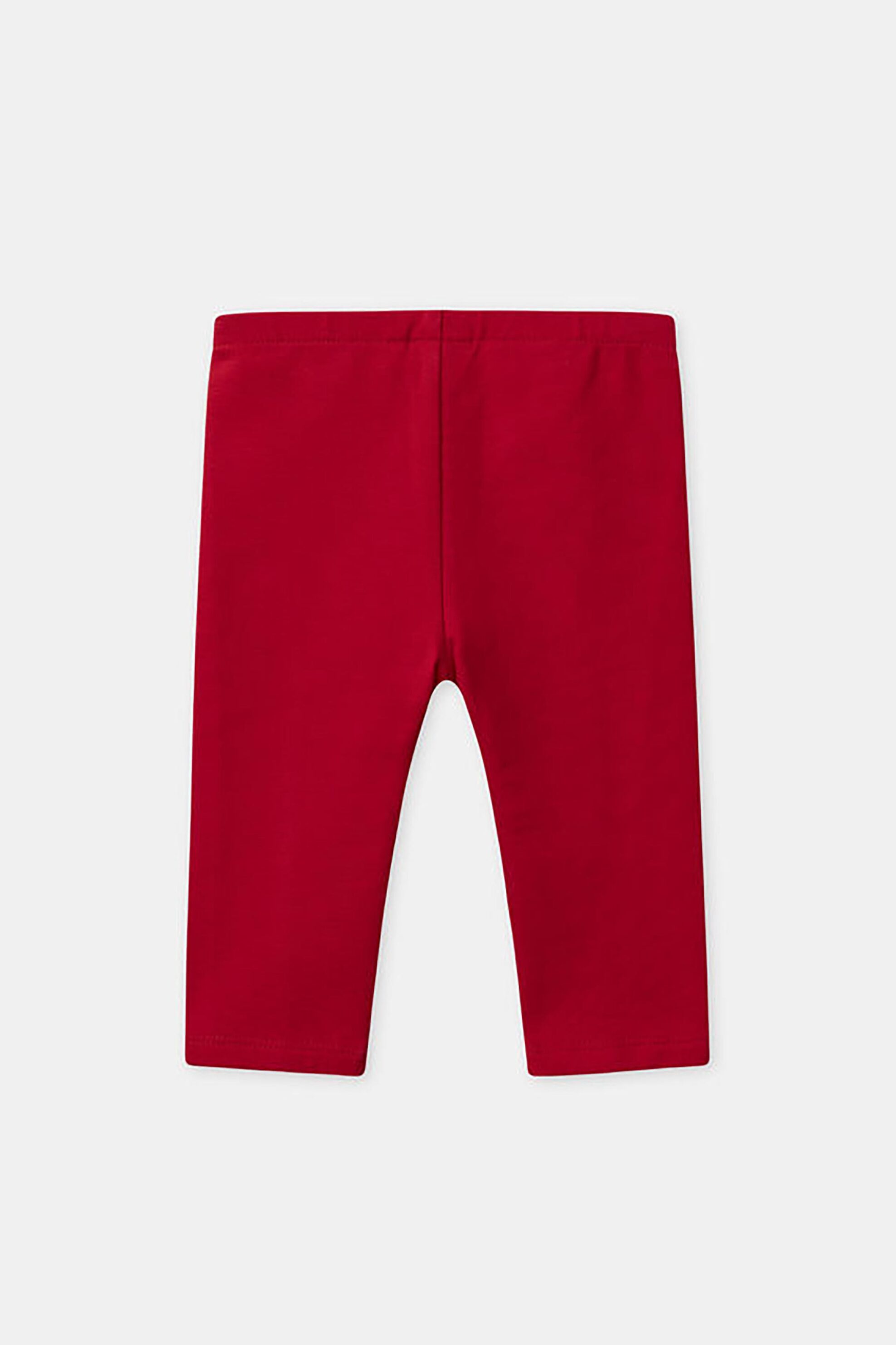 DPAM βρεφικό κολάν με διακοσμητικά κουμπιά - 366180 Κόκκινο φωτογραφία