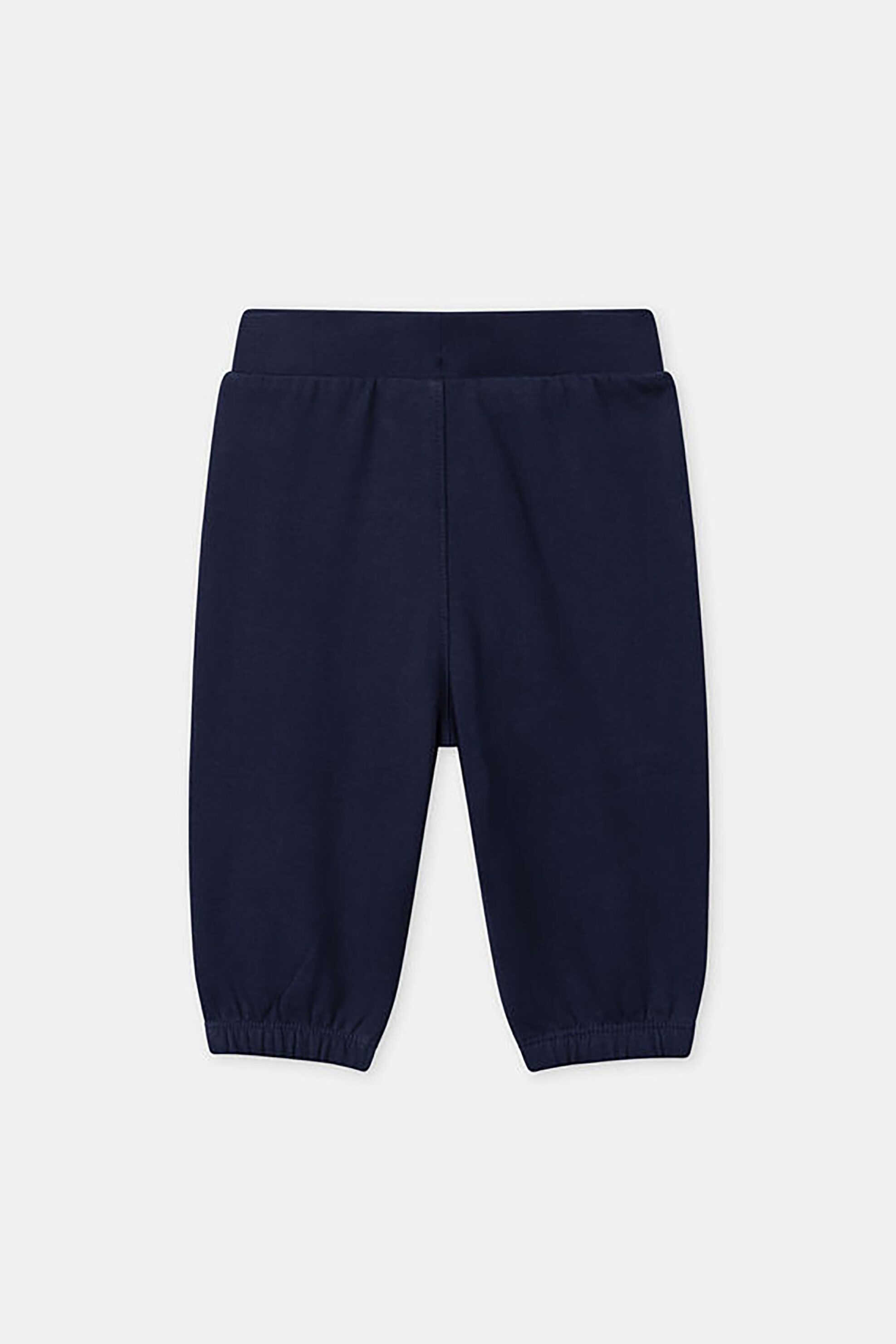 DPAM βρεφικό παντελόνι φόρμας με σχέδιο ρακούν - 366214 Μπλε Σκούρο φωτογραφία