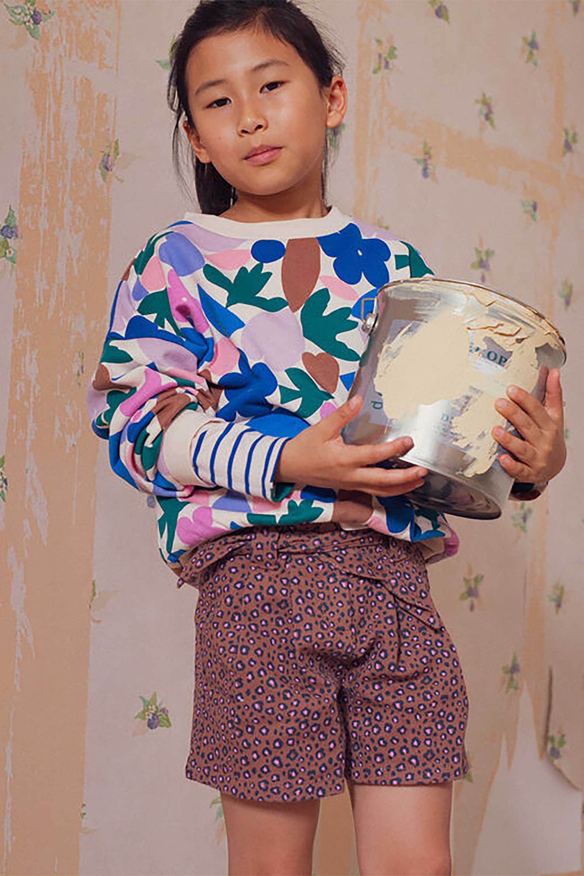 Παιδικά Φούτερ για Κορίτσια Dpam