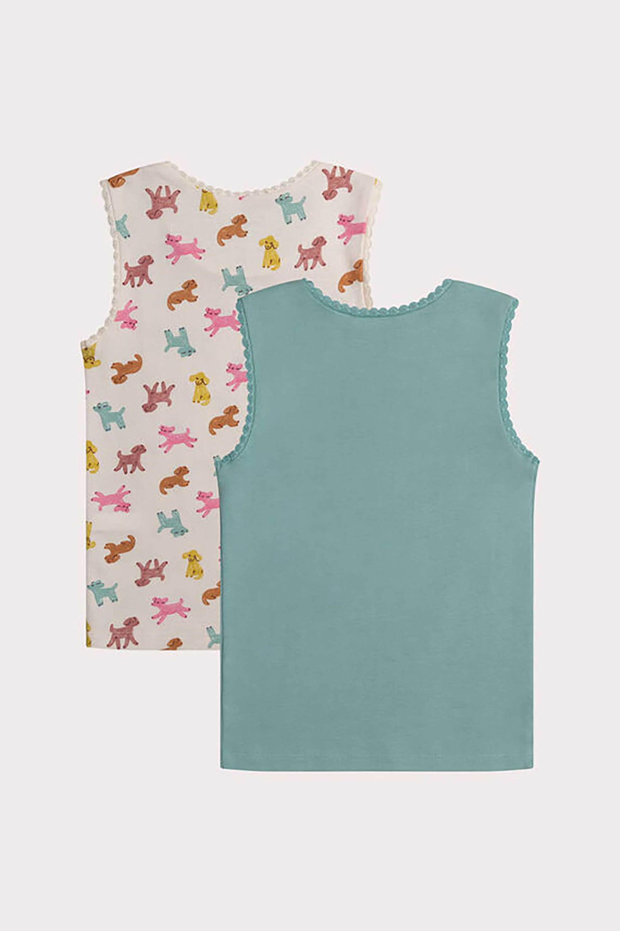 DPAM σετ παιδικά εσώρουχα σε διάφορα σχέδια και χρώματα (2 τεμάχια) - 365927 Πολύχρωμο φωτογραφία