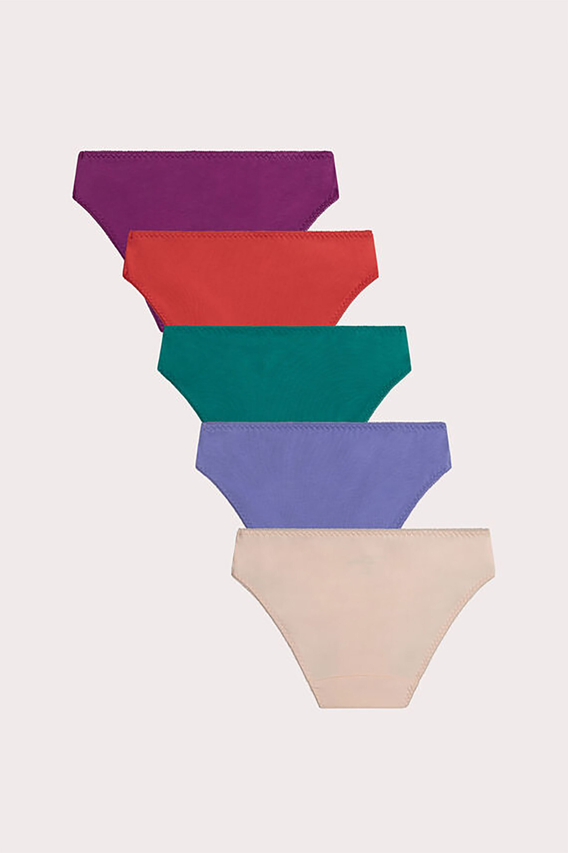 DPAM σετ παιδικά εσώρουχα σε διάφορα σχέδια και χρώματα (5 τεμάχια) - 365944 Πολύχρωμο φωτογραφία