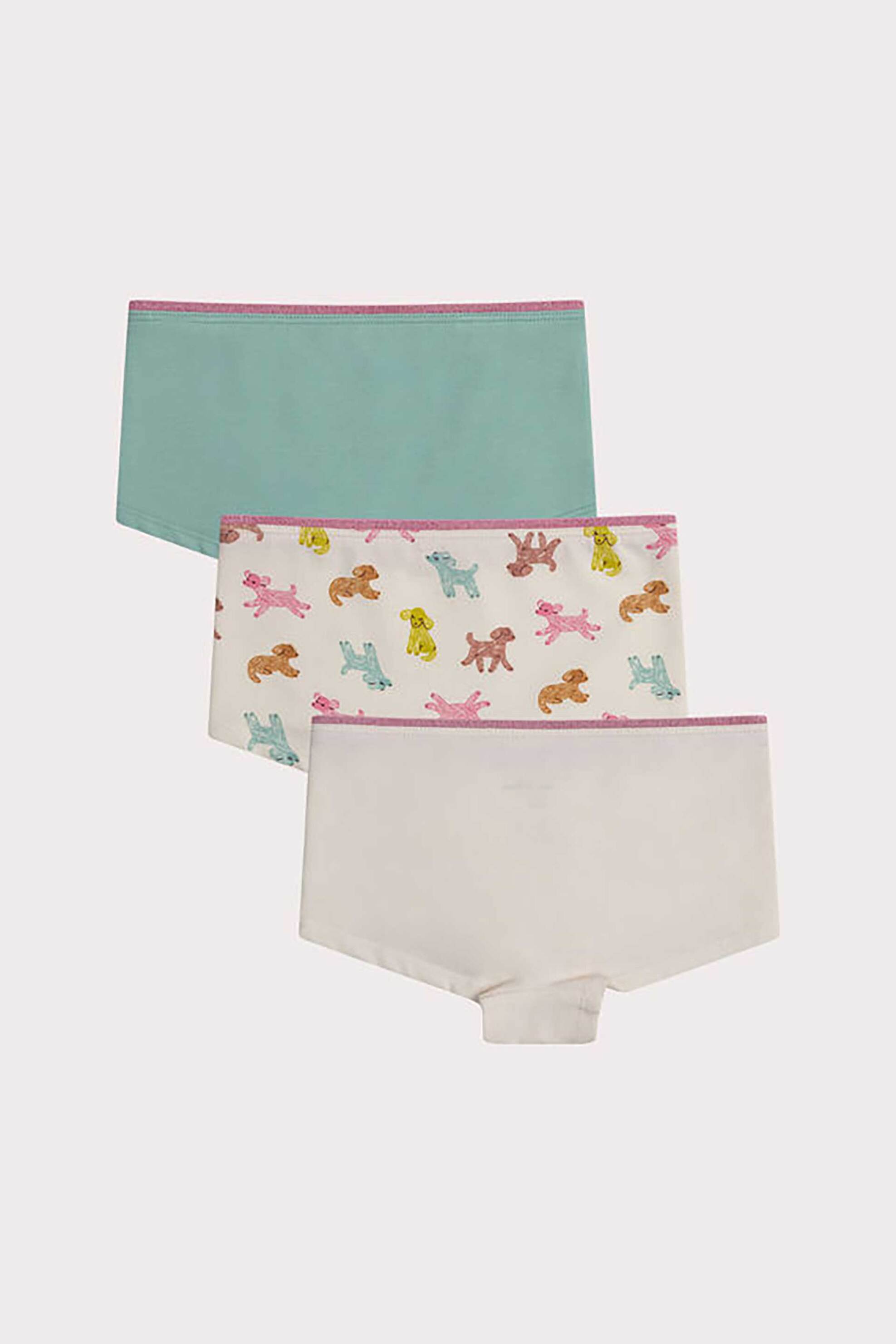 DPAM σετ παιδικά εσώρουχα σε διάφορα σχέδια και χρώματα (3 τεμάχια) - 365952 Πολύχρωμο φωτογραφία