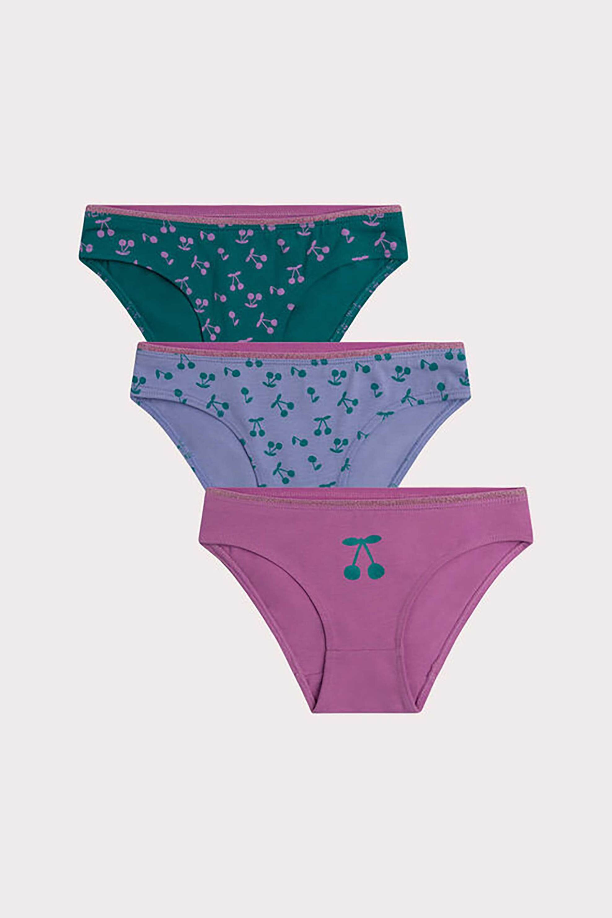 DPAM σετ παιδικά εσώρουχα σε διάφορα σχέδια και χρώματα (3 τεμάχια) - 365961 Πολύχρωμο