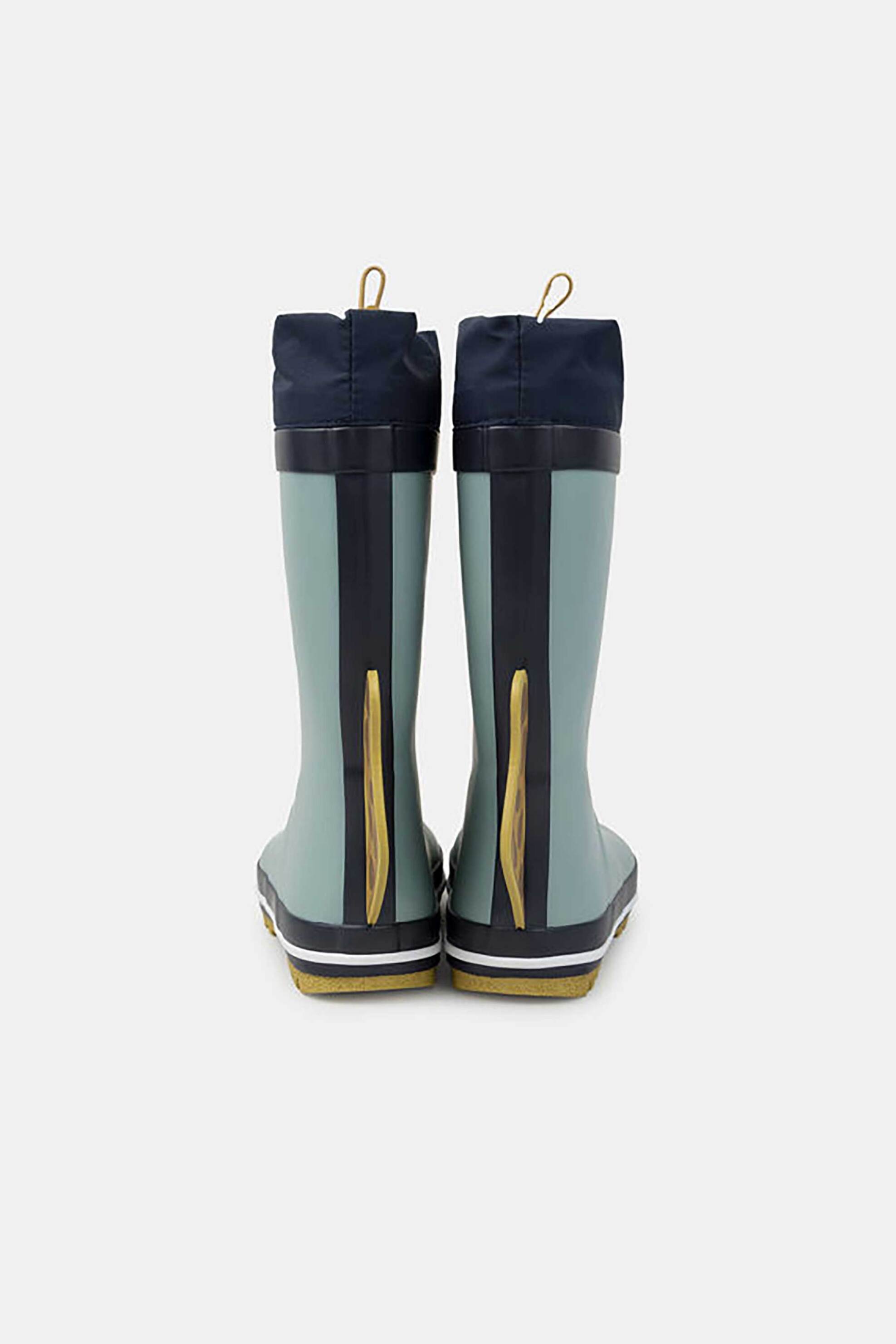 DPAM παιδικές γαλότσες αδιάβροχες με σχέδιο λεοπάρδαλη (23-32) - 366617 Γαλάζιο φωτογραφία