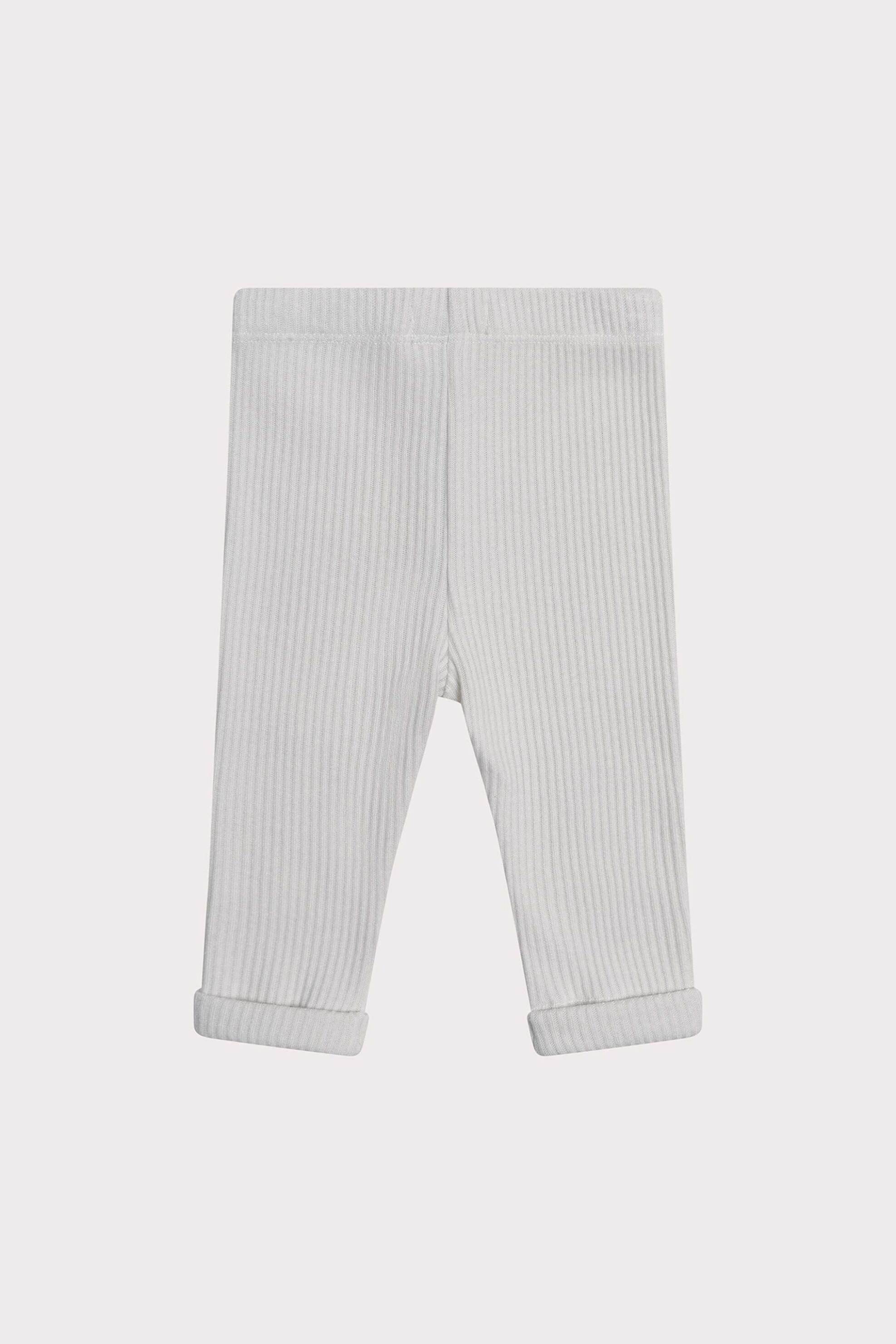 DPAM βρεφικό κολάν ribbed - 365288 Μπεζ φωτογραφία