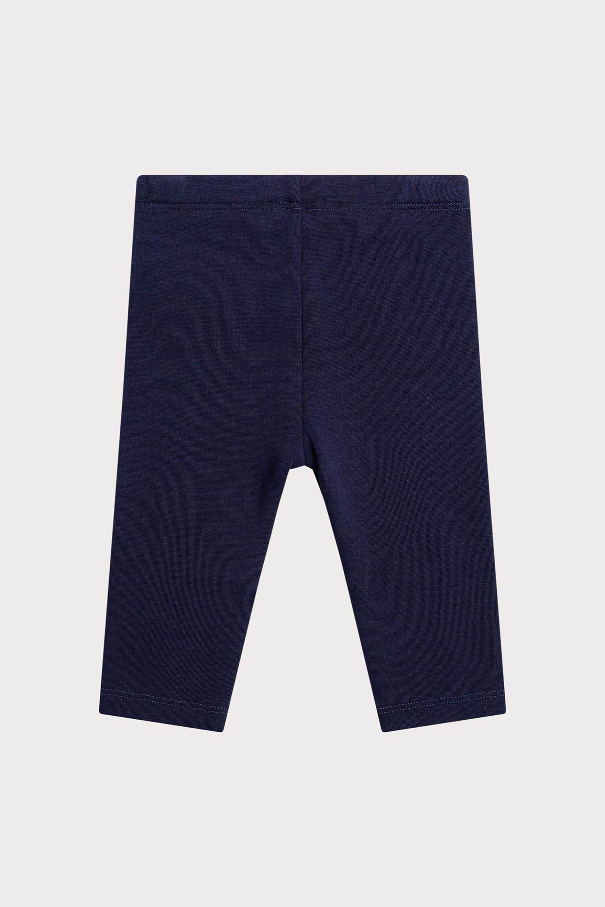 DPAM βρεφικό κολάν με μεταλλιζέ σχέδια - 366791 Μπλε Σκούρο φωτογραφία