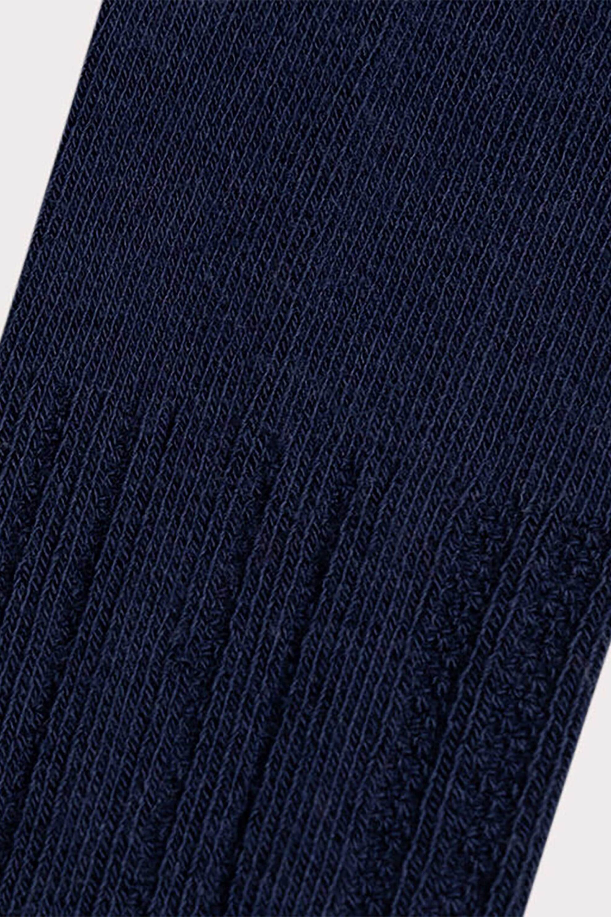 DPAM βρεφικό καλσόν μονόχρωμο - 366986 Μαύρο φωτογραφία