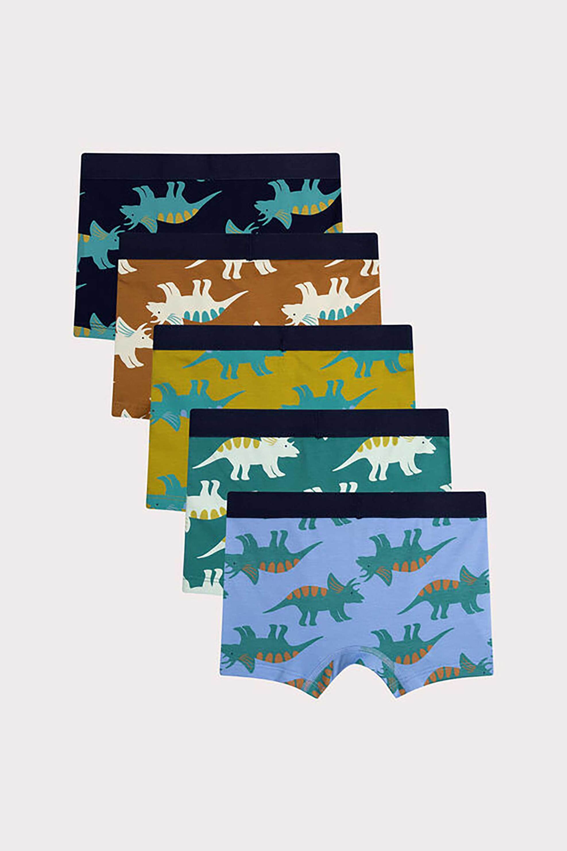 DPAM σετ παιδικά εσώρουχα σε διάφορα σχέδια και χρώματα (5 τεμάχια) - 367007 Πολύχρωμο φωτογραφία