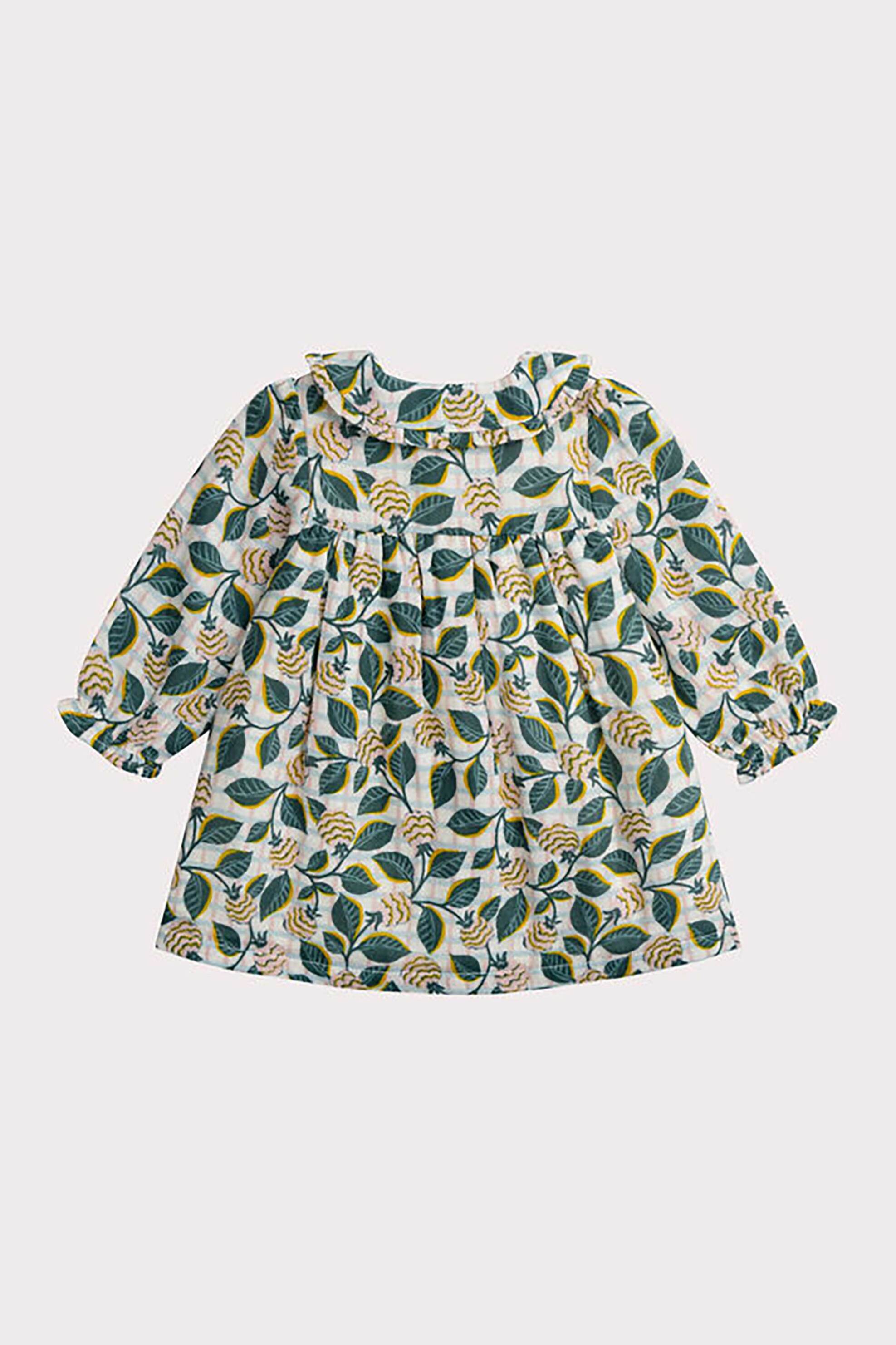 DPAM βρεφικό φόρεμα με all-over print - 367195 Πολύχρωμο φωτογραφία