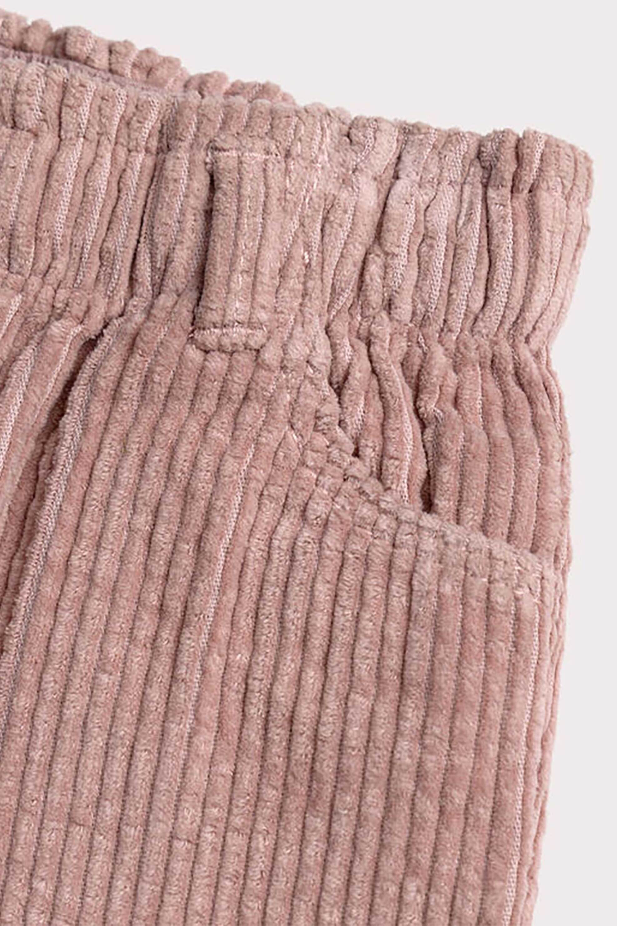 DPAM βρεφικό παντελόνι κοτλέ - 367226 Ροζ φωτογραφία