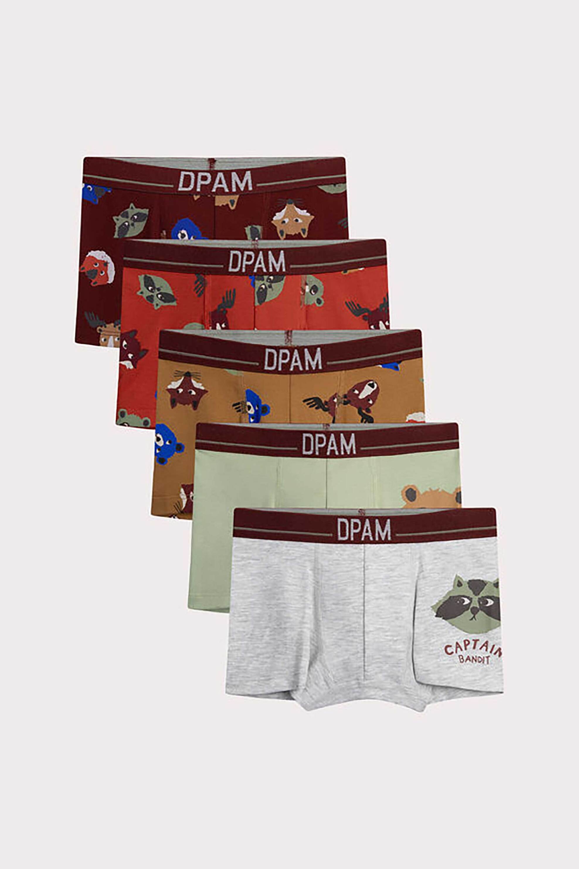 Εσώρουχα Dpam