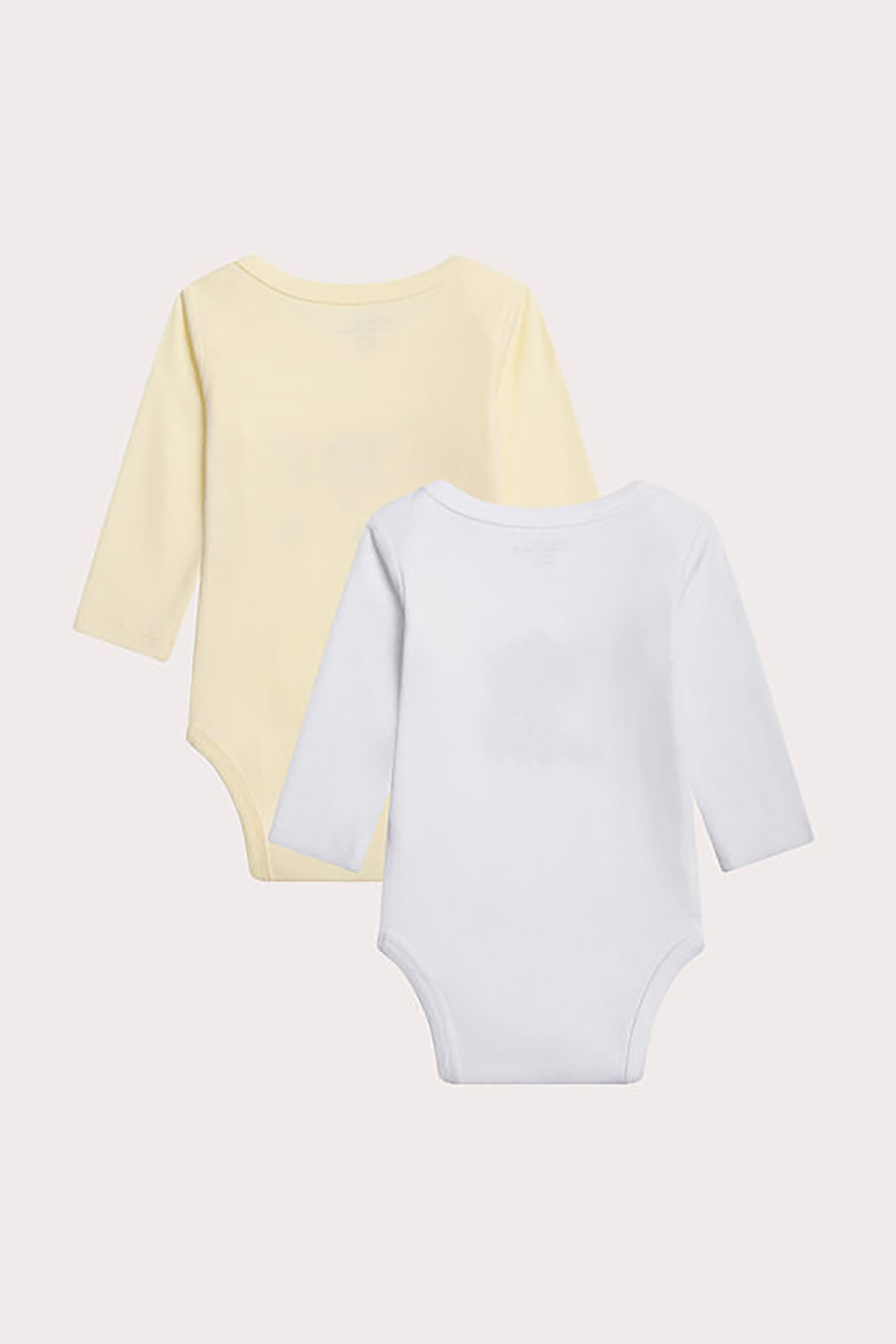 DPAM σετ βρεφικά φορμάκια με σχέδιο (2 τεμάχια) - 367048 Λευκό φωτογραφία