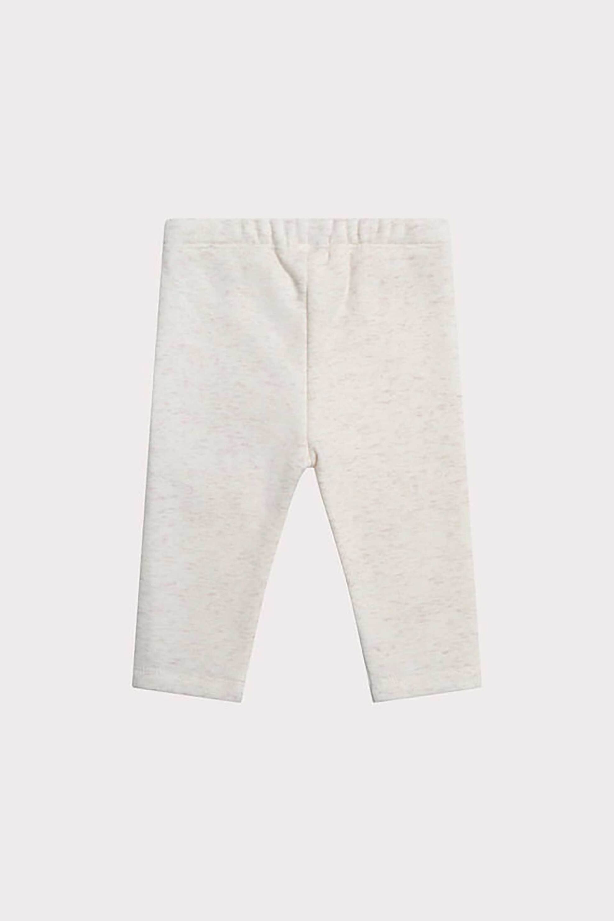 DPAM βρεφικό κολάν για κορίτσια "Ecru Cats" - 367188 Εκρού φωτογραφία