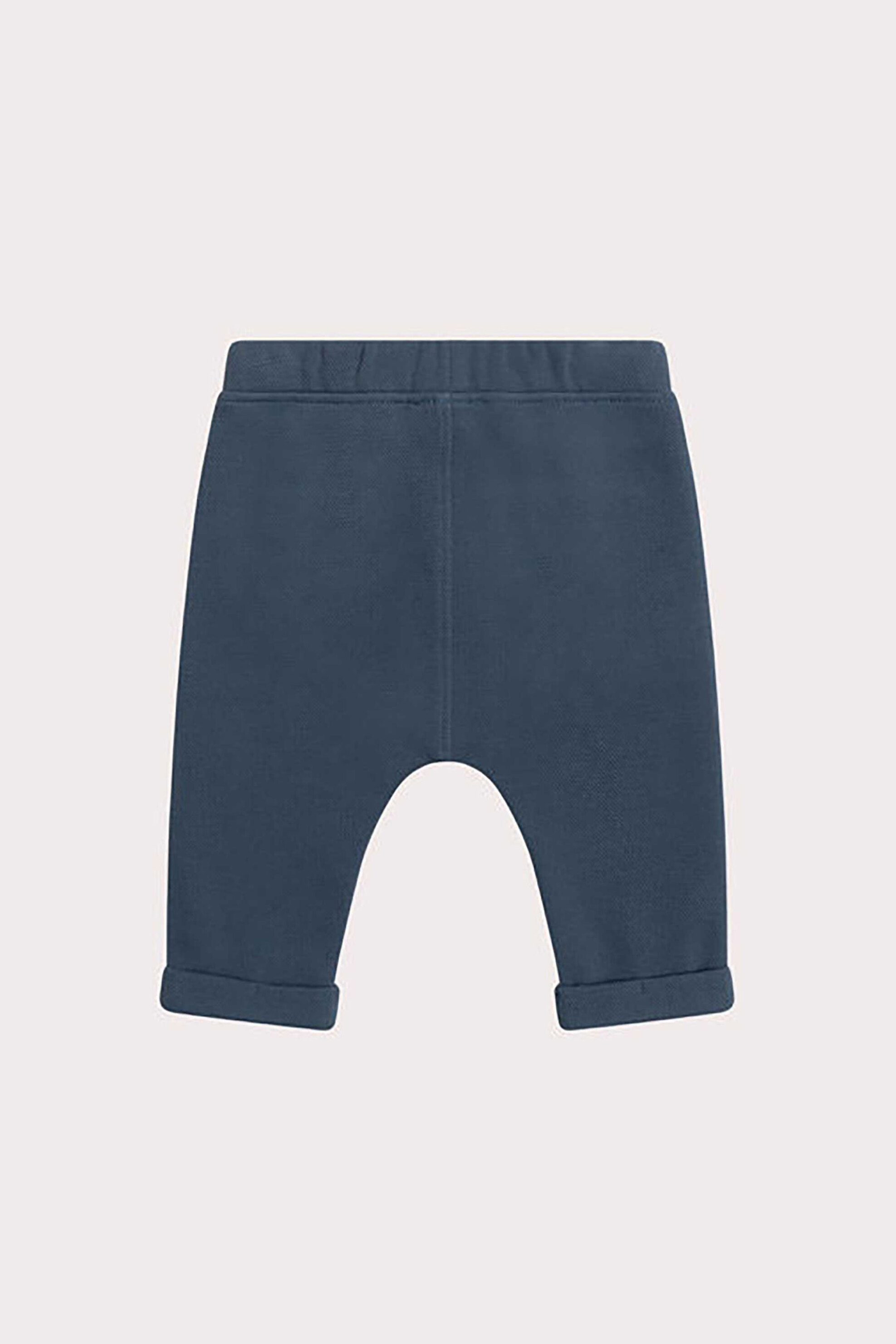 DPAM βρεφικό παντελόνι φόρμας με print αμαξάκια - 367239 Πράσινο Σκούρο φωτογραφία