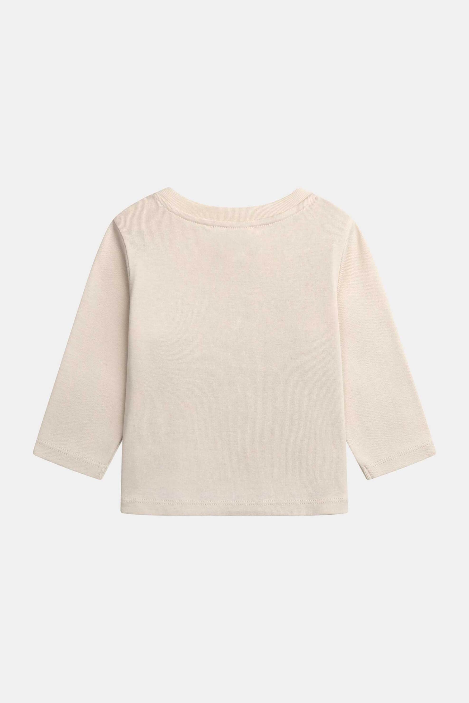 DPAM βρεφική μπλούζα για αγόρια "Spectacular Show" - 370472 Υπόλευκο φωτογραφία