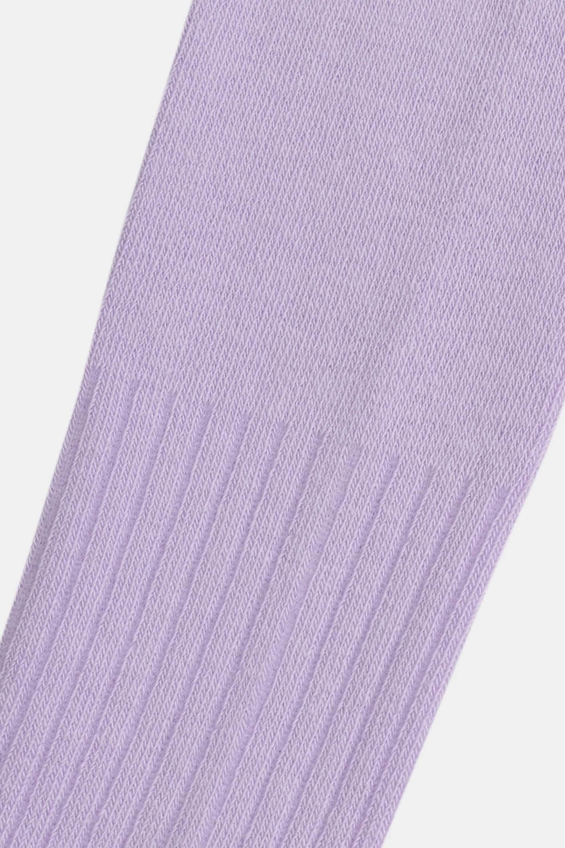 DPAM βρεφικό καλσόν για κορίτσια "Violet Crush" - 371050 Λιλά φωτογραφία