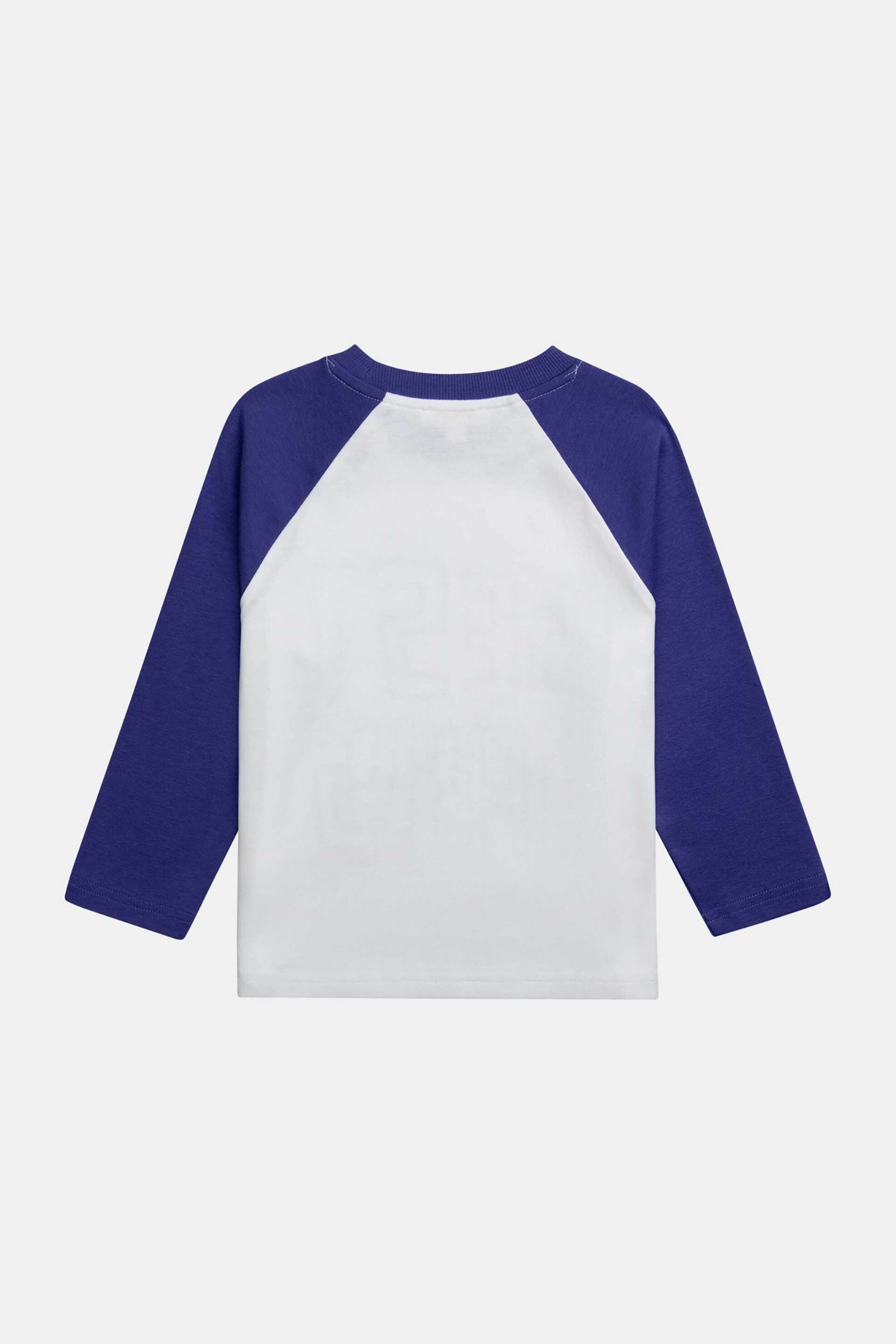 DPAM παιδική μπλούζα για αγόρια "Best Days" - 371180 Λευκό φωτογραφία