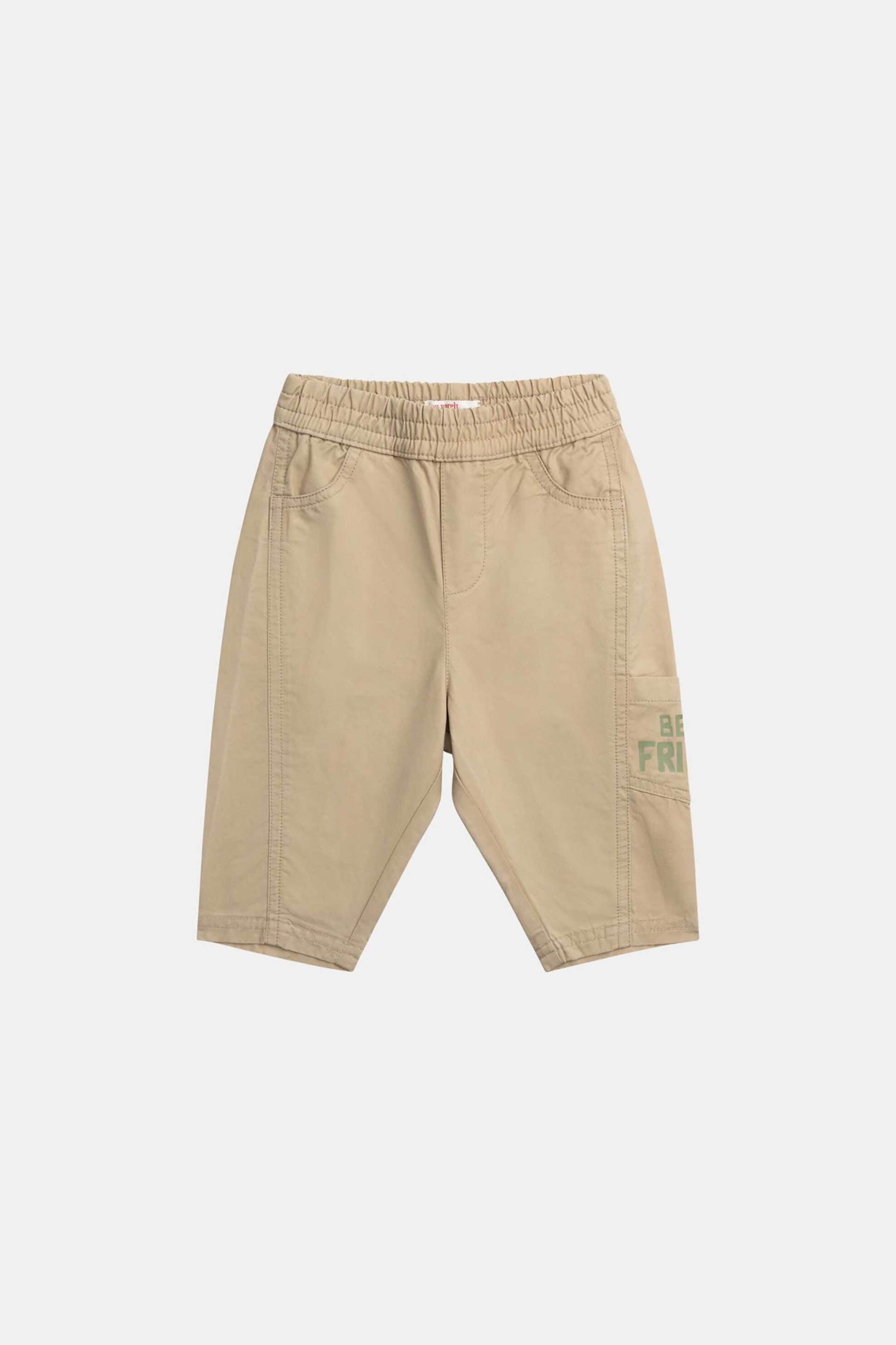 DPAM βρεφικό παντελόνι για αγόρια "Beige Chino" - 371267 Μπεζ