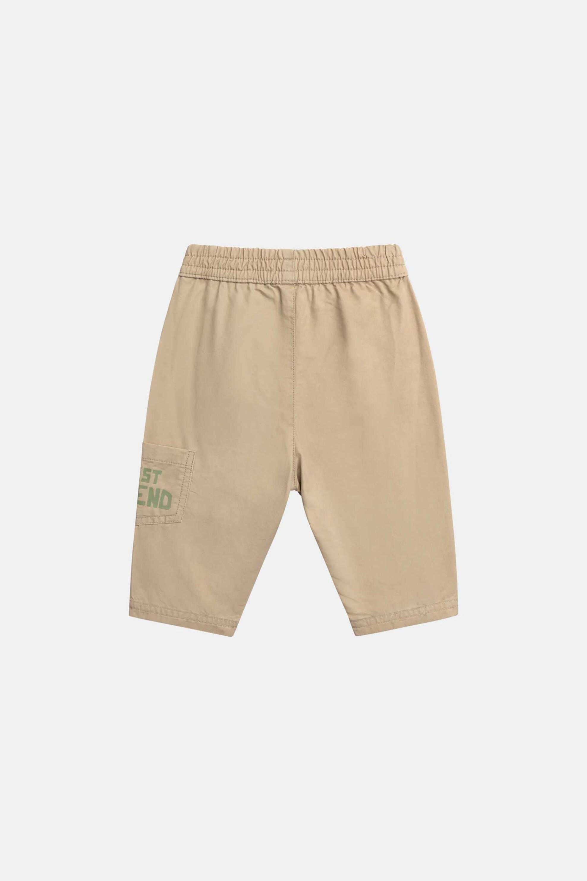 DPAM βρεφικό παντελόνι για αγόρια "Beige Chino" - 371267 Μπεζ φωτογραφία