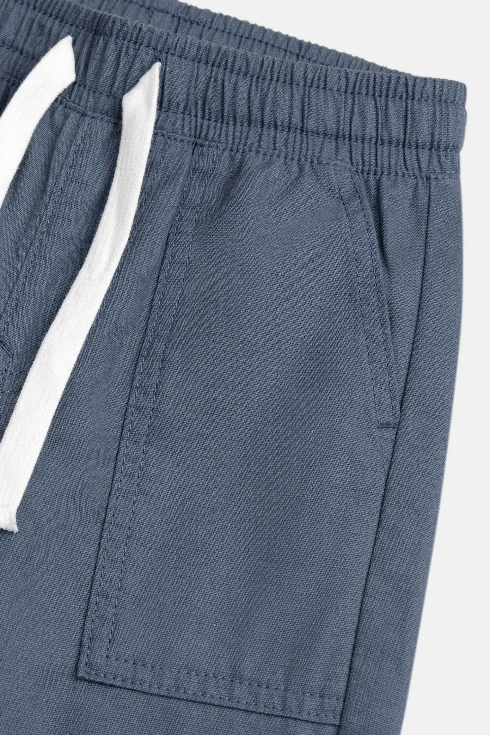 Dpam Παιδικό Παντελόνι για Αγόρια Casual - 370963 Μπλε