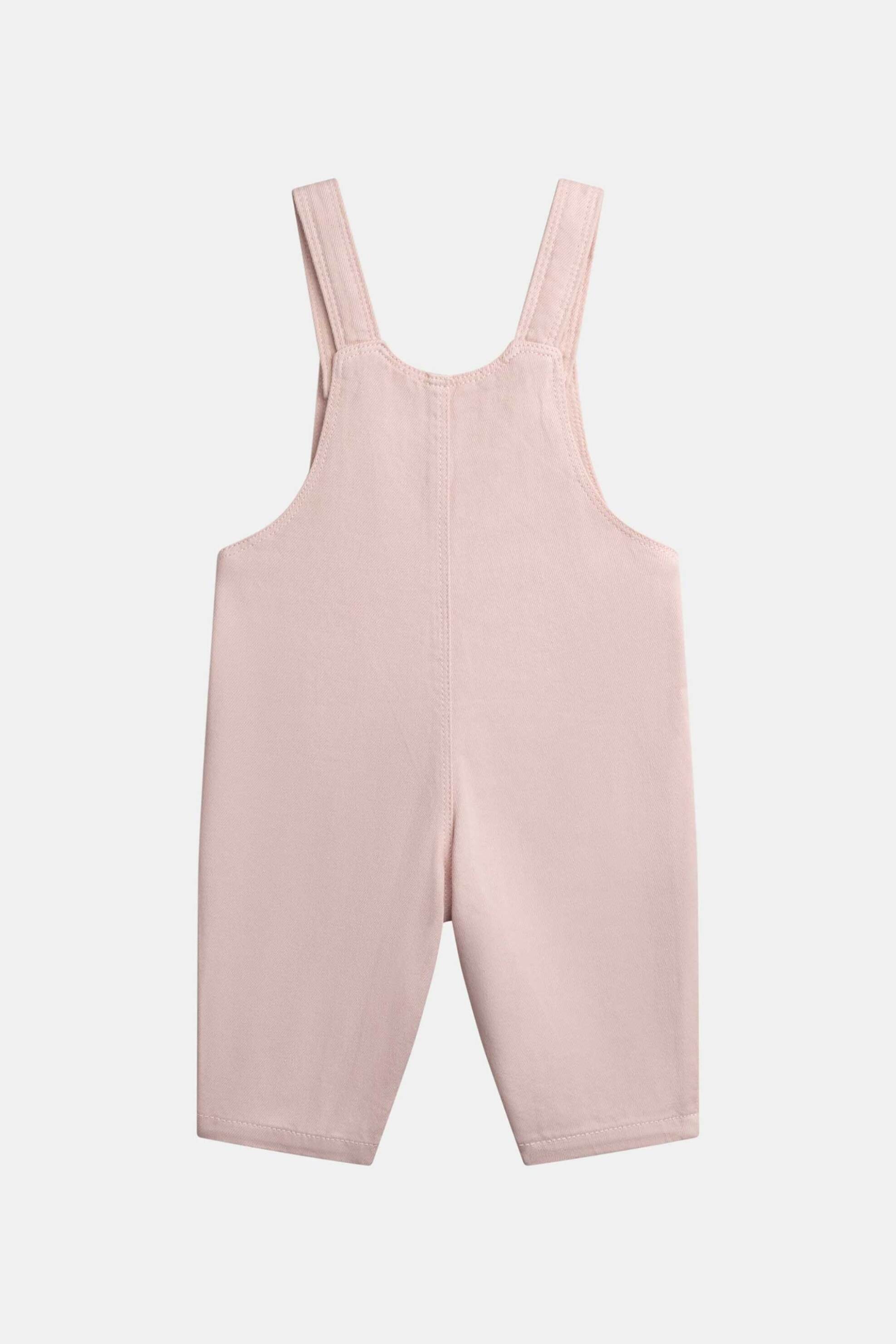 DPAM βρεφική σαλοπέτα για κορίτσια "Baby Lemon" - 371195 Ροζ φωτογραφία