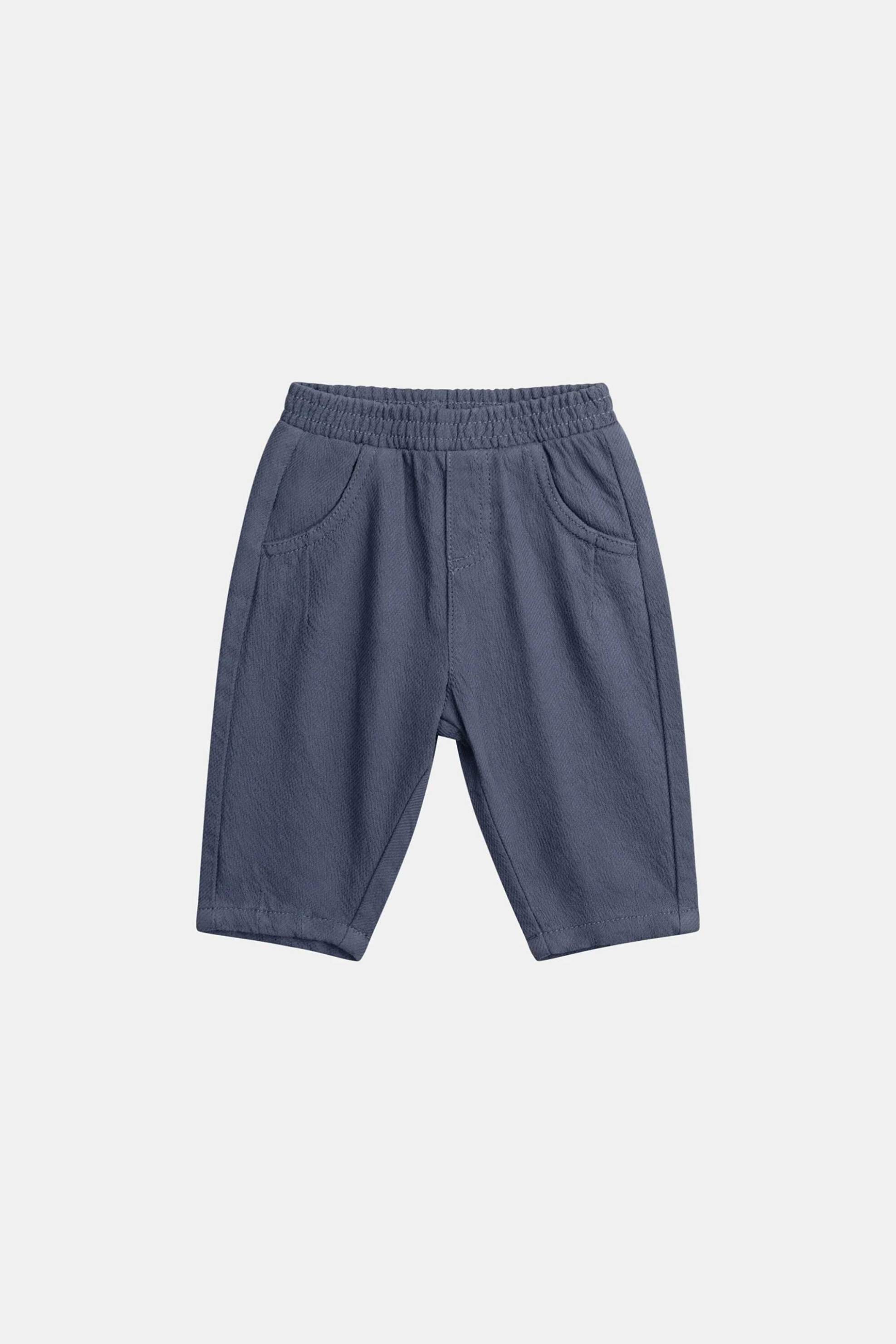 DPAM βρεφικό παντελόνι για αγόρια "Casual" - 370719 Γκρι