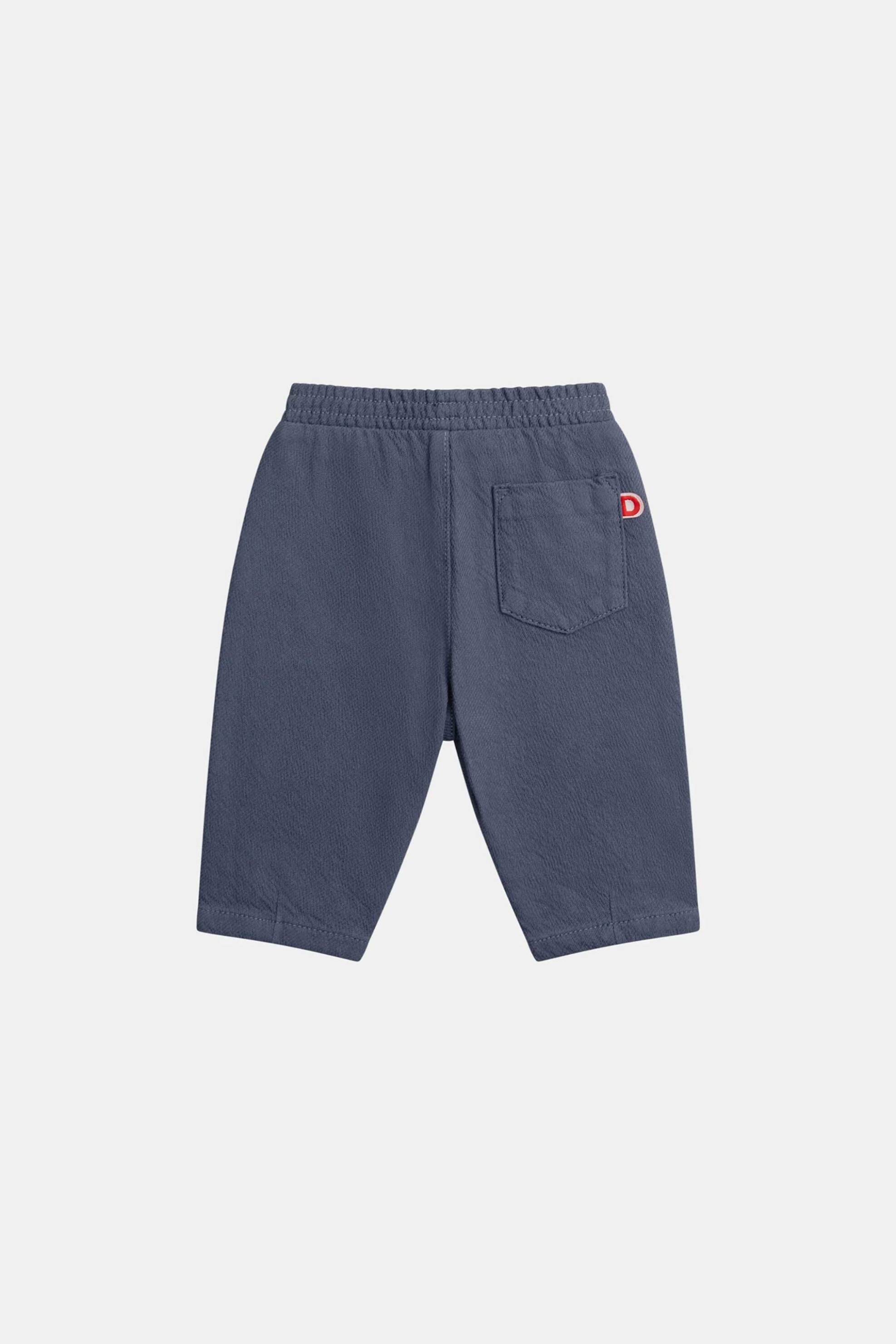 DPAM βρεφικό παντελόνι για αγόρια "Casual" - 370719 Γκρι φωτογραφία