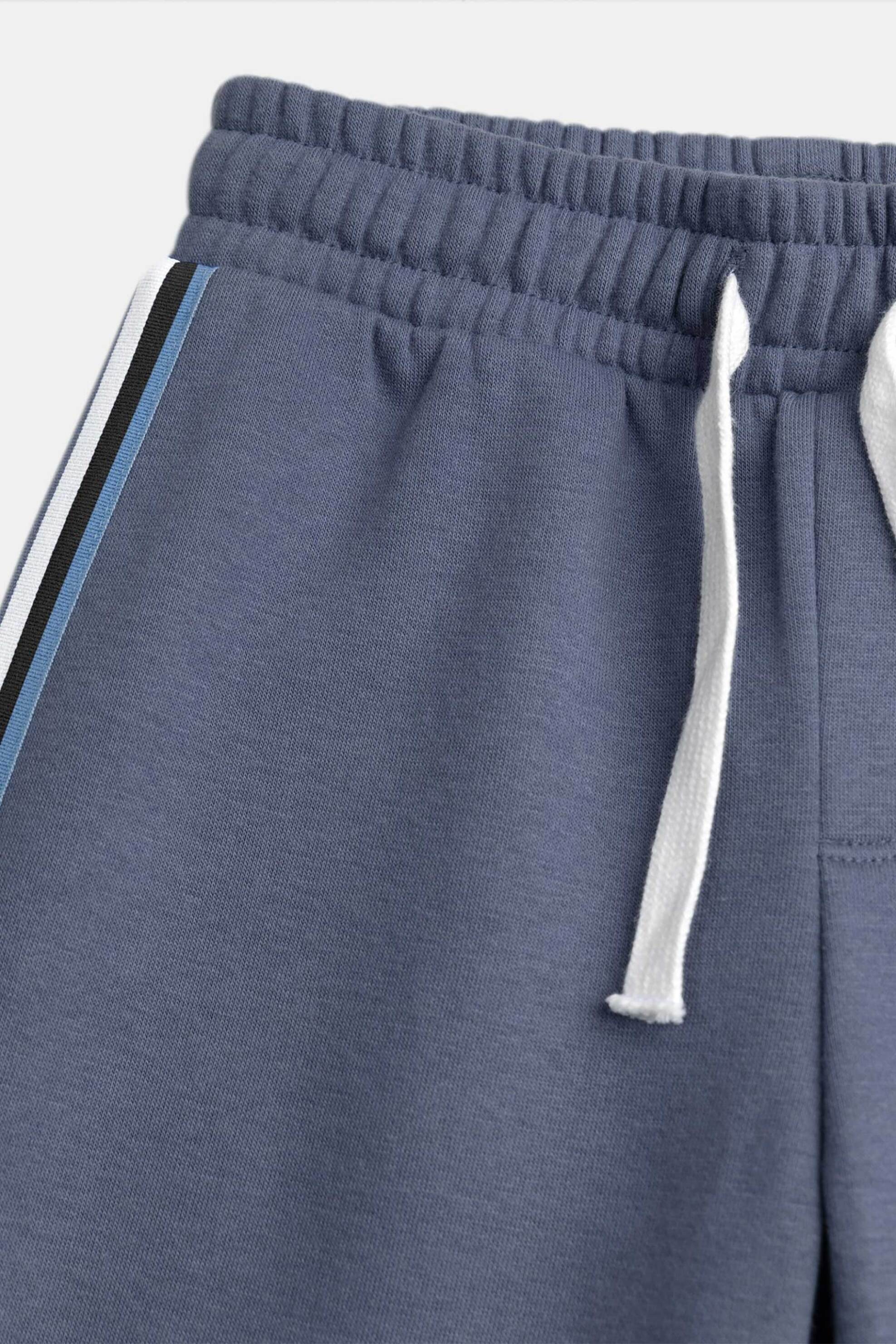 Dpam Παιδικό Παντελόνι Φόρμας για Αγόρια Grey Tracksuit - 370586 Γκρι
