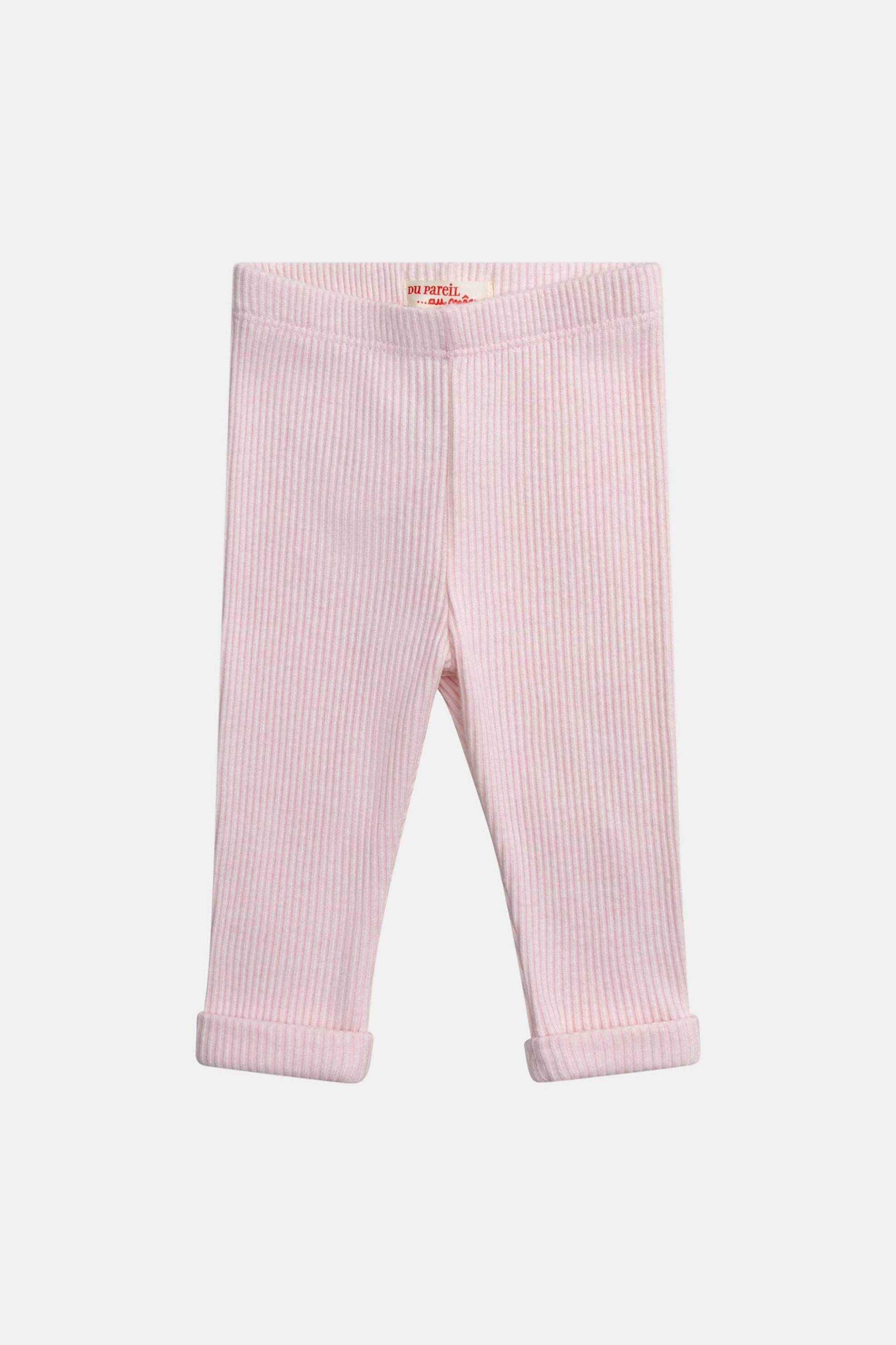 DPAM βρεφικό κολάν για κορίτσια "Cute Pink" - 371057 Ροζ