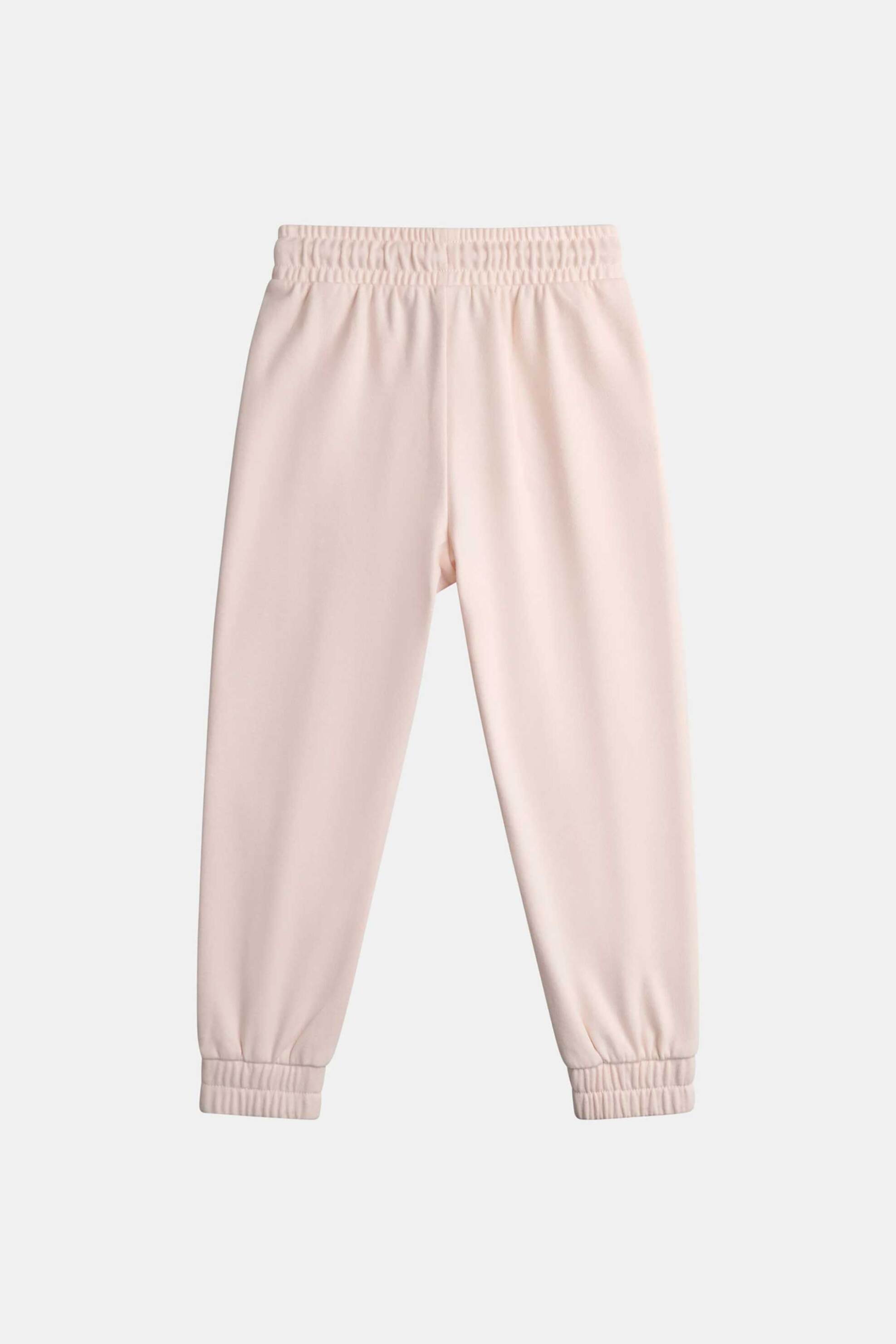 DPAM παιδικό παντελόνι φόρμας για κορίτσια "Baby Pink Joggers" - 370231 Ροζ φωτογραφία