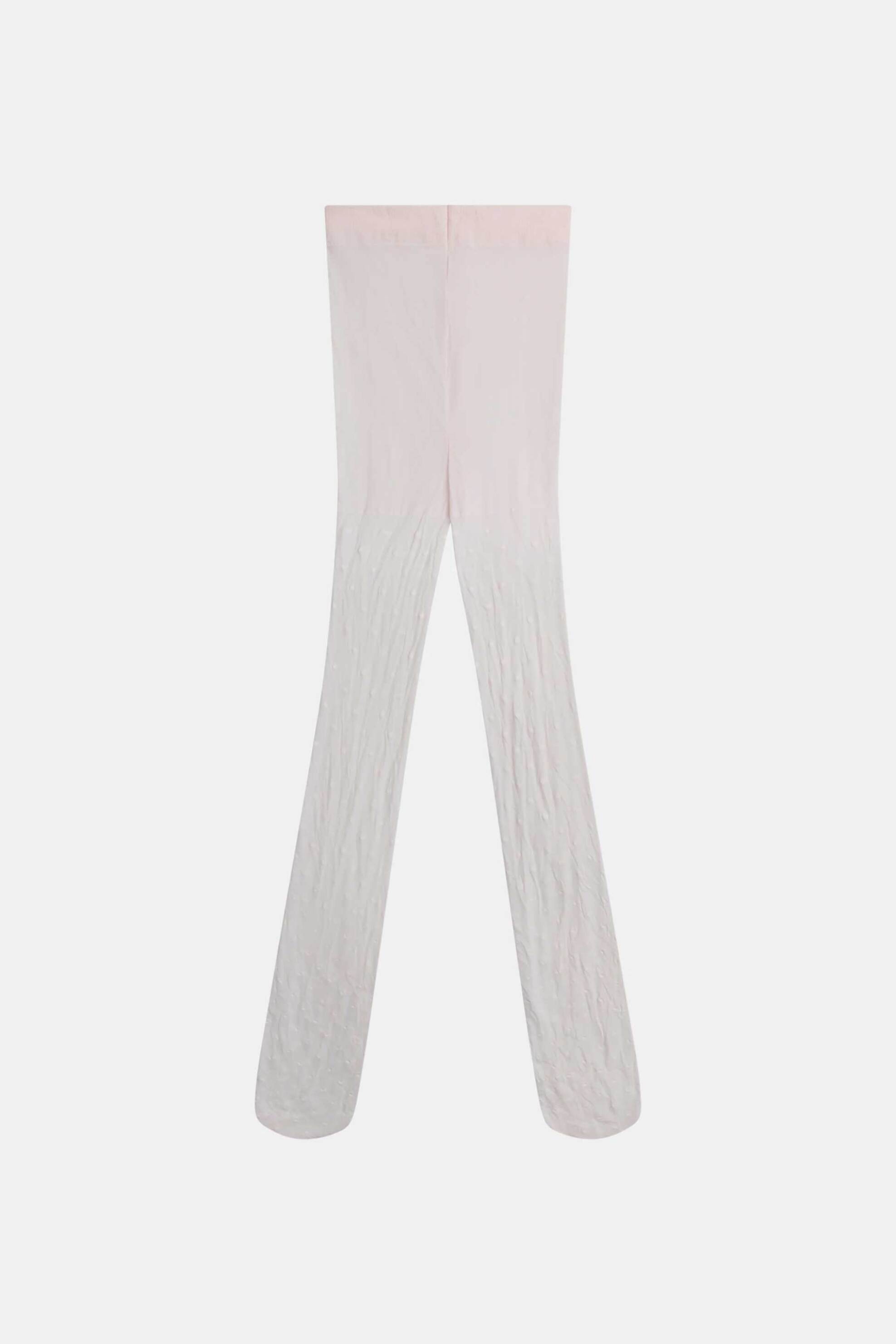 DPAM παιδικό καλσόν για κορίτσια "Baby Dots" - 371012 Ροζ Ανοιχτό