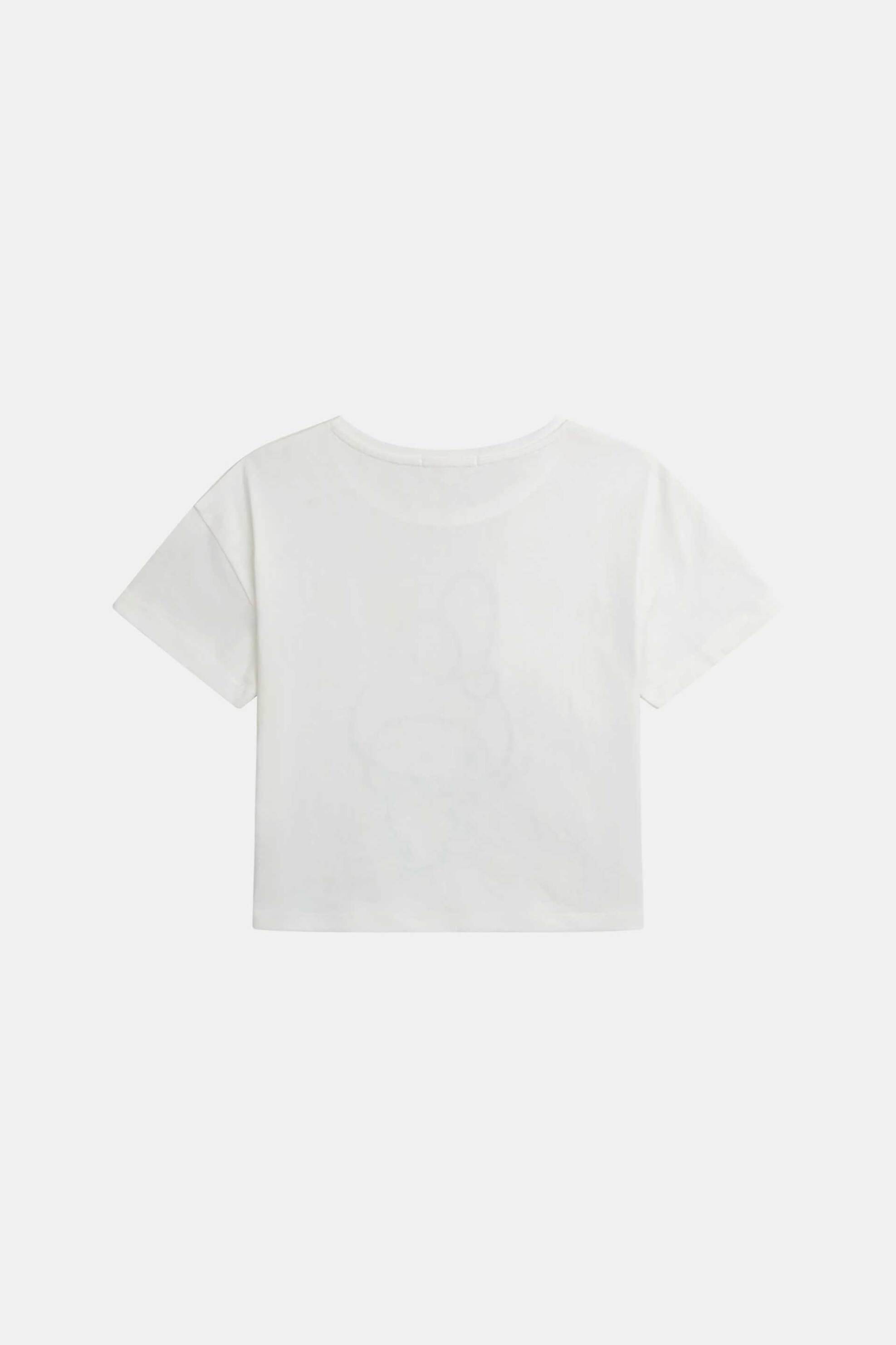 DPAM παιδική μπλούζα για κορίτσια "My Melody" - 373106 Λευκό φωτογραφία